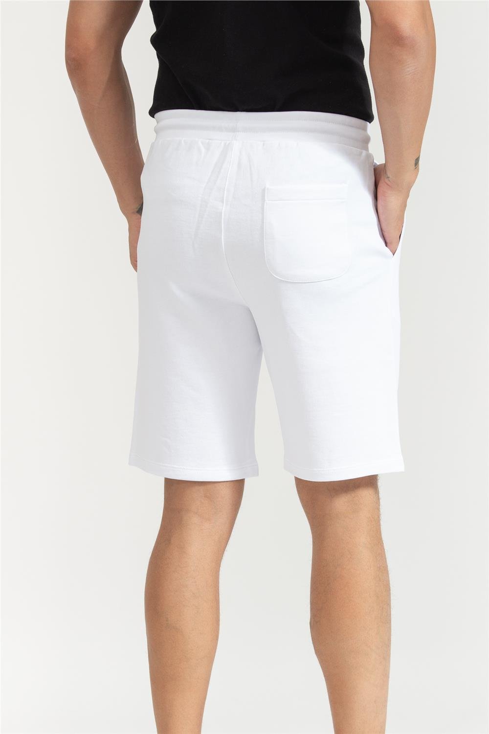 Karl Lagerfeld Erkek Bermuda Şort