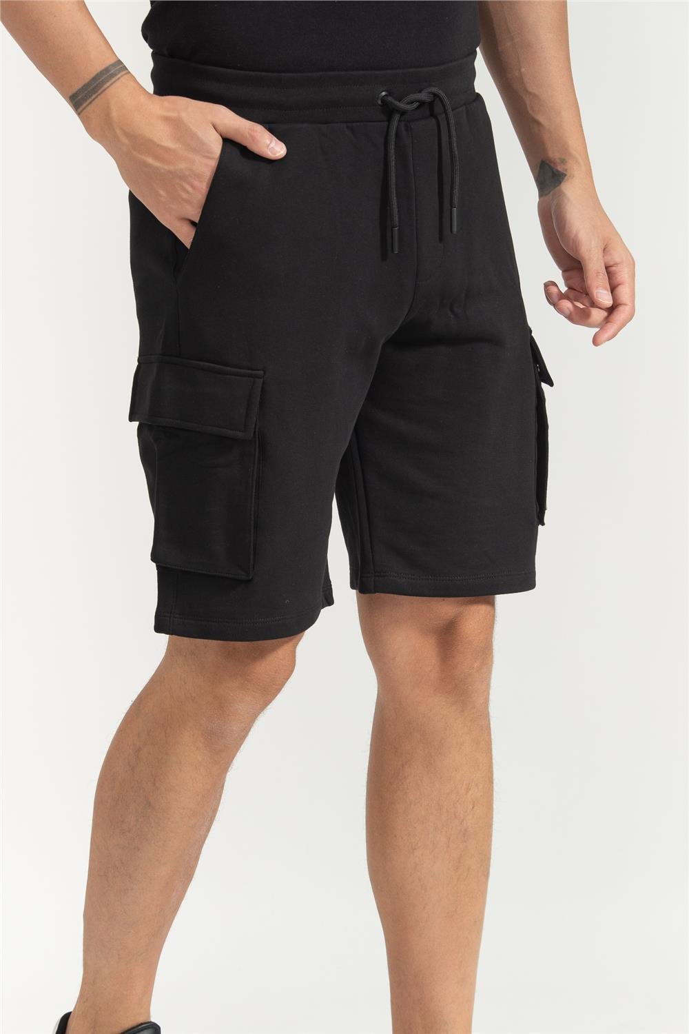 Karl Lagerfeld Erkek Bermuda Şort