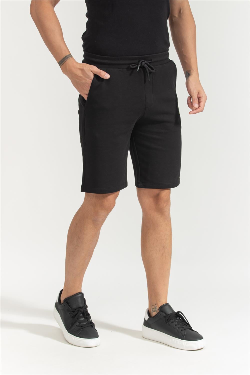 Karl Lagerfeld Erkek Bermuda Şort