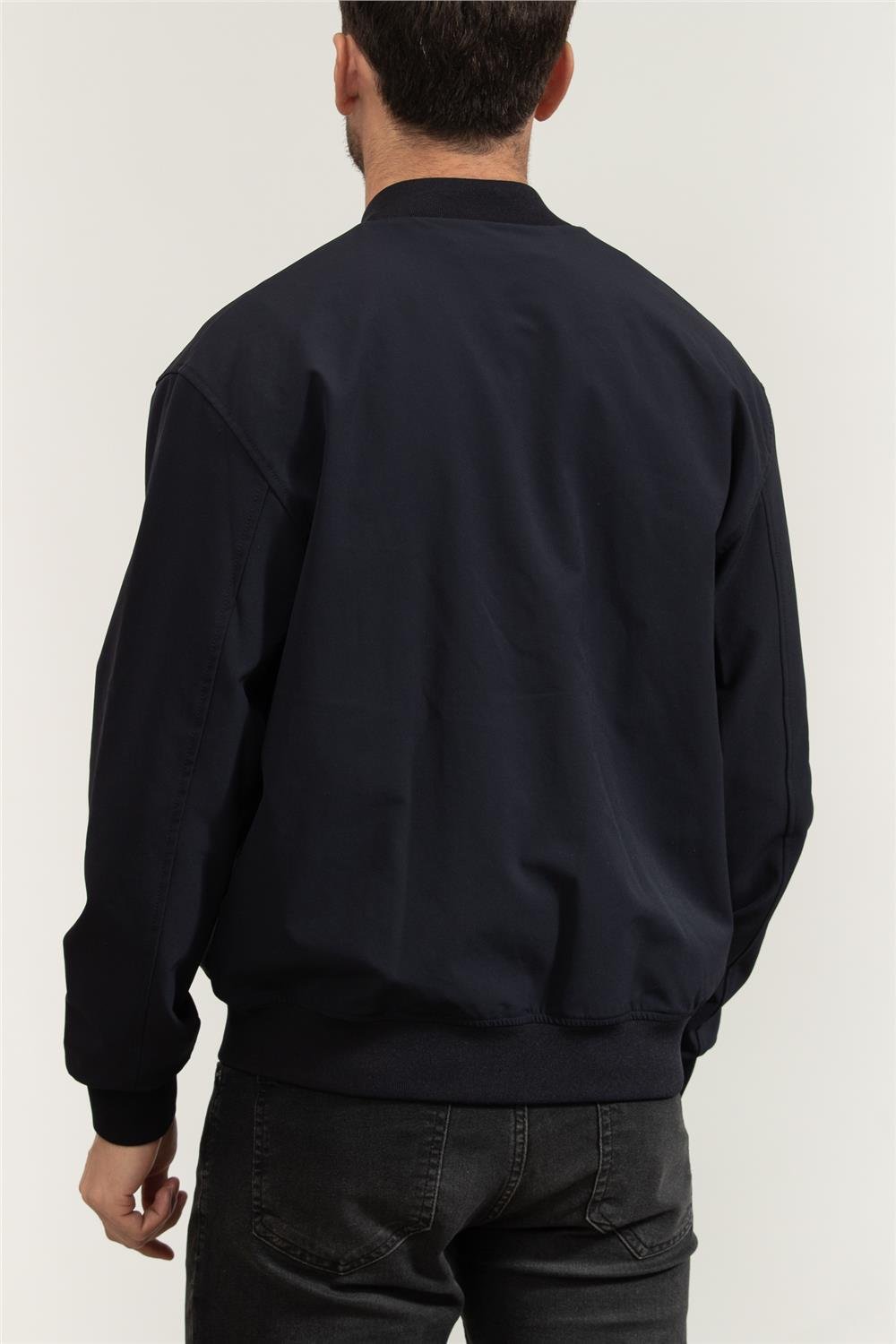 Karl Lagerfeld Erkek Bomber Mont