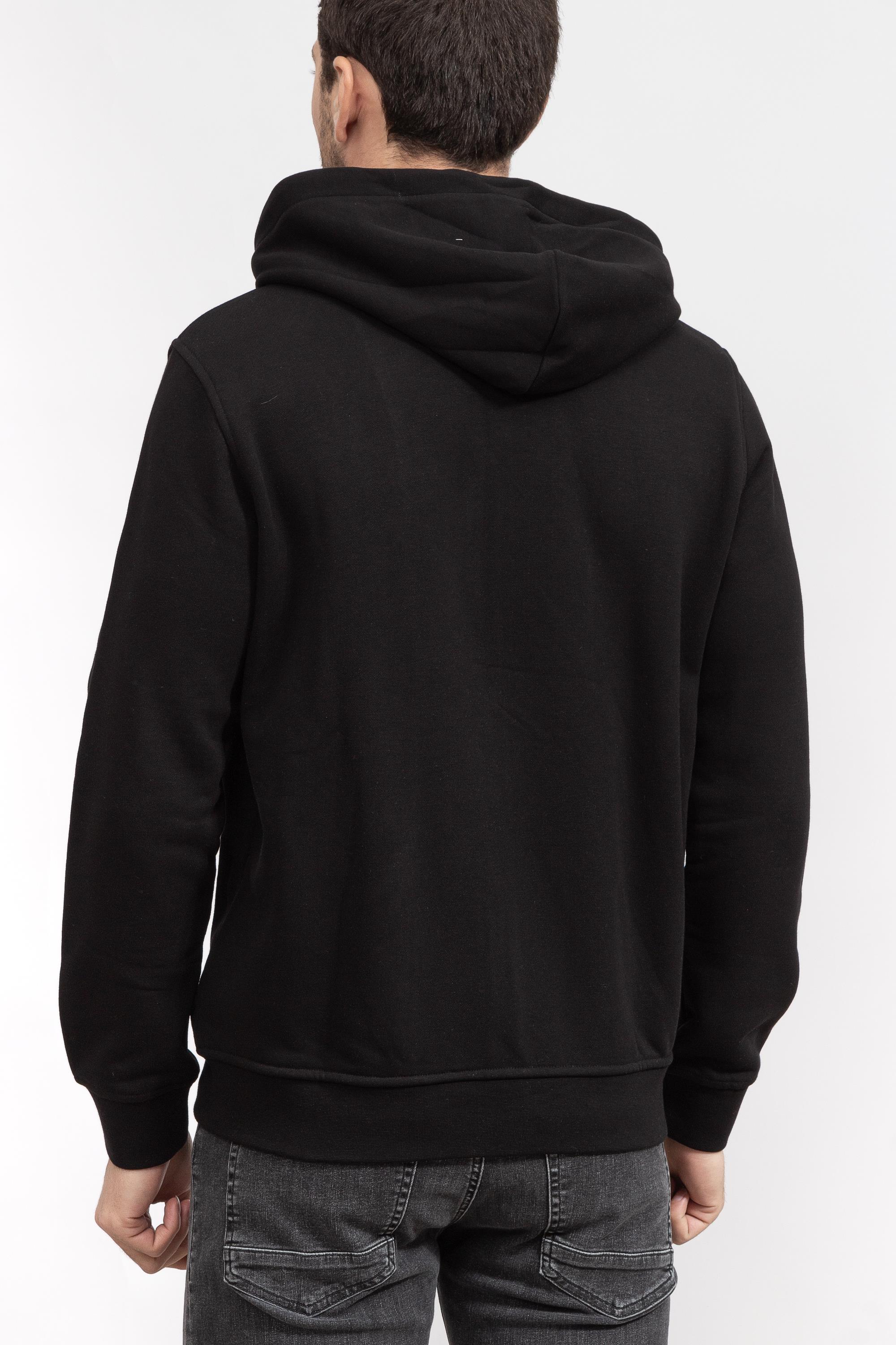 Karl Lagerfeld Erkek Fermuarlı Sweatshirt