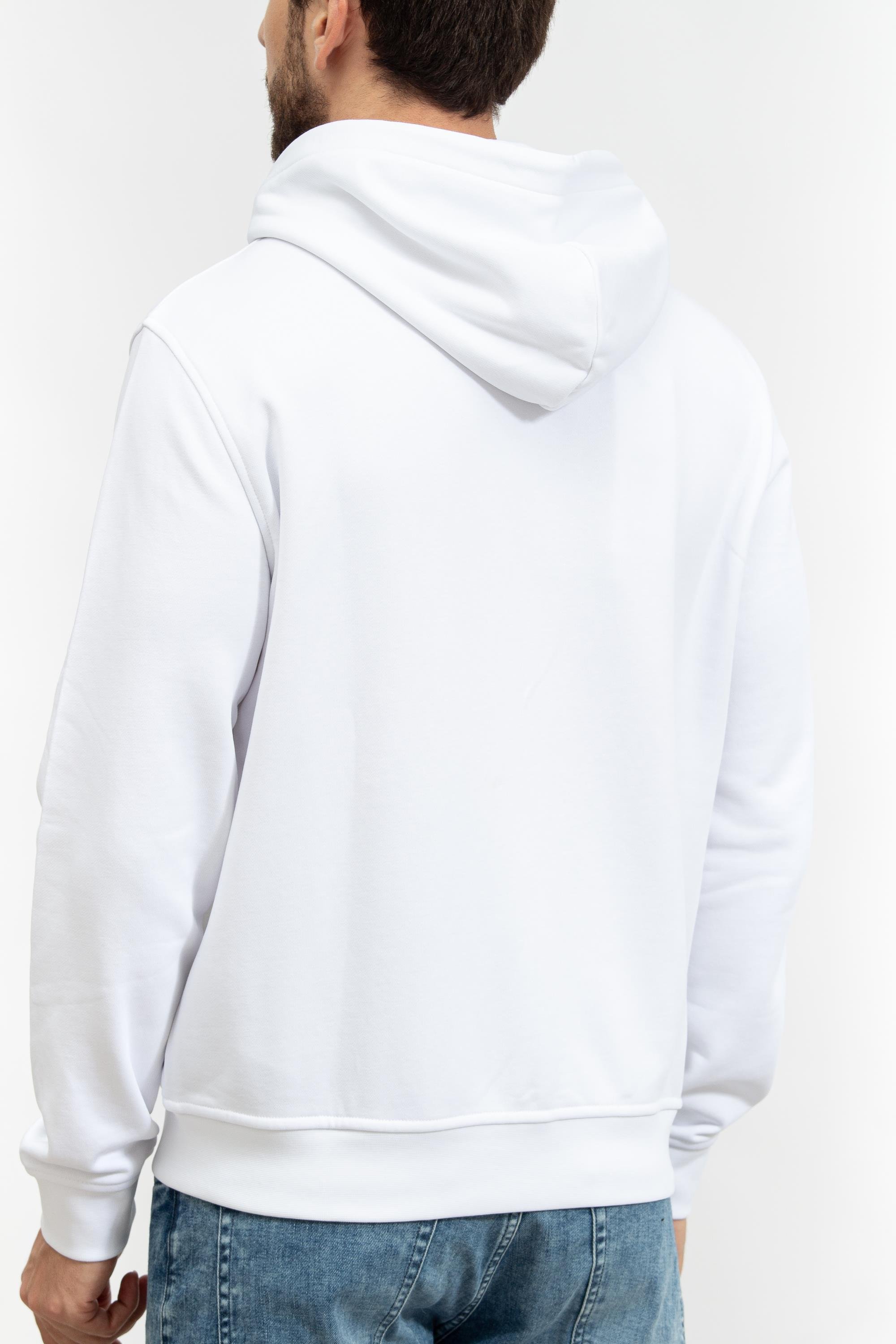 Karl Lagerfeld Erkek Fermuarlı Sweatshirt