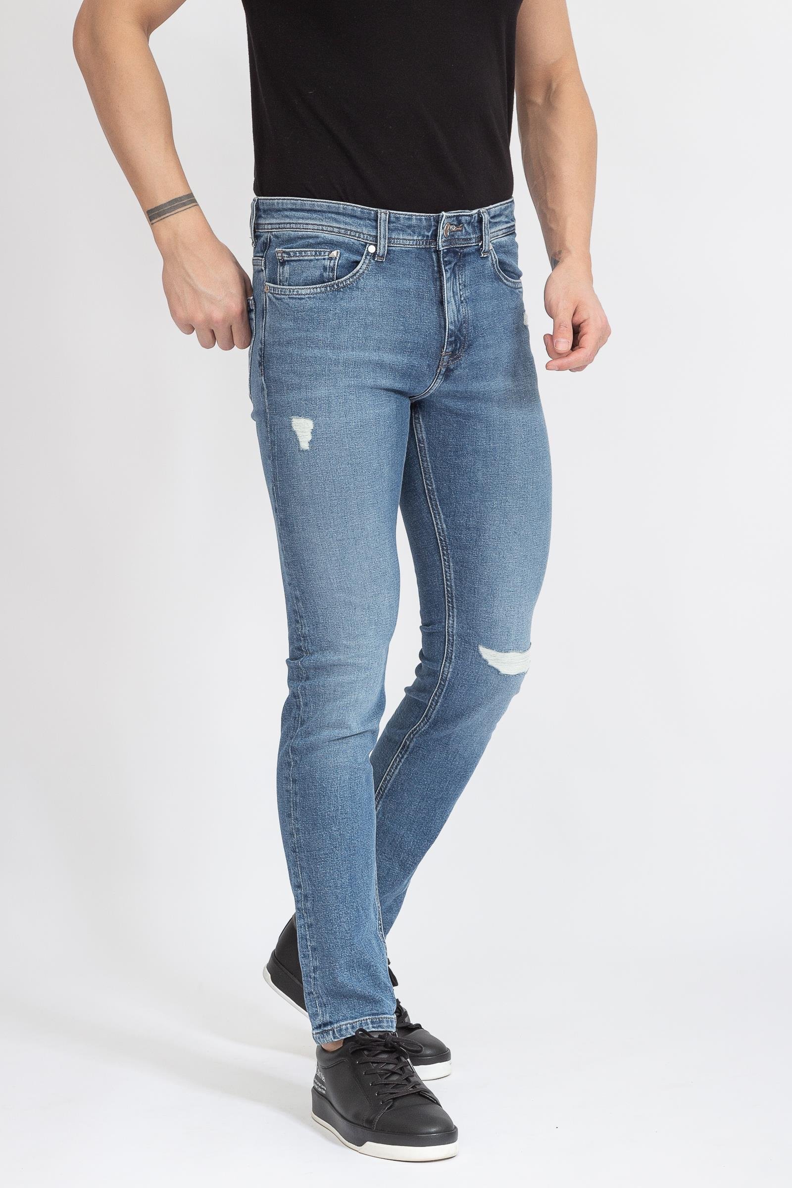 Karl Lagerfeld Erkek Jean Pantolon