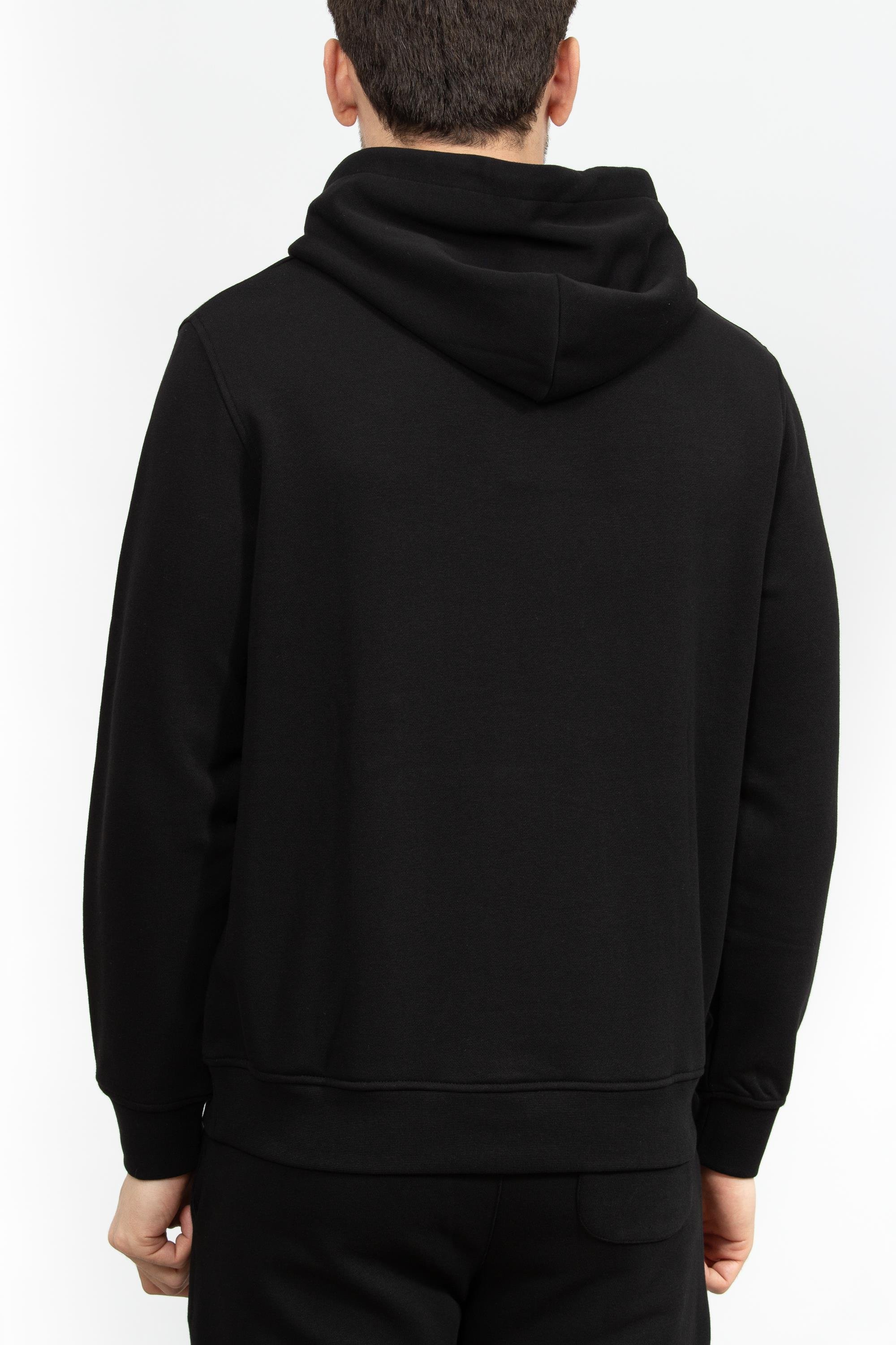 Karl Lagerfeld Erkek Kapüşonlu Sweatshirt