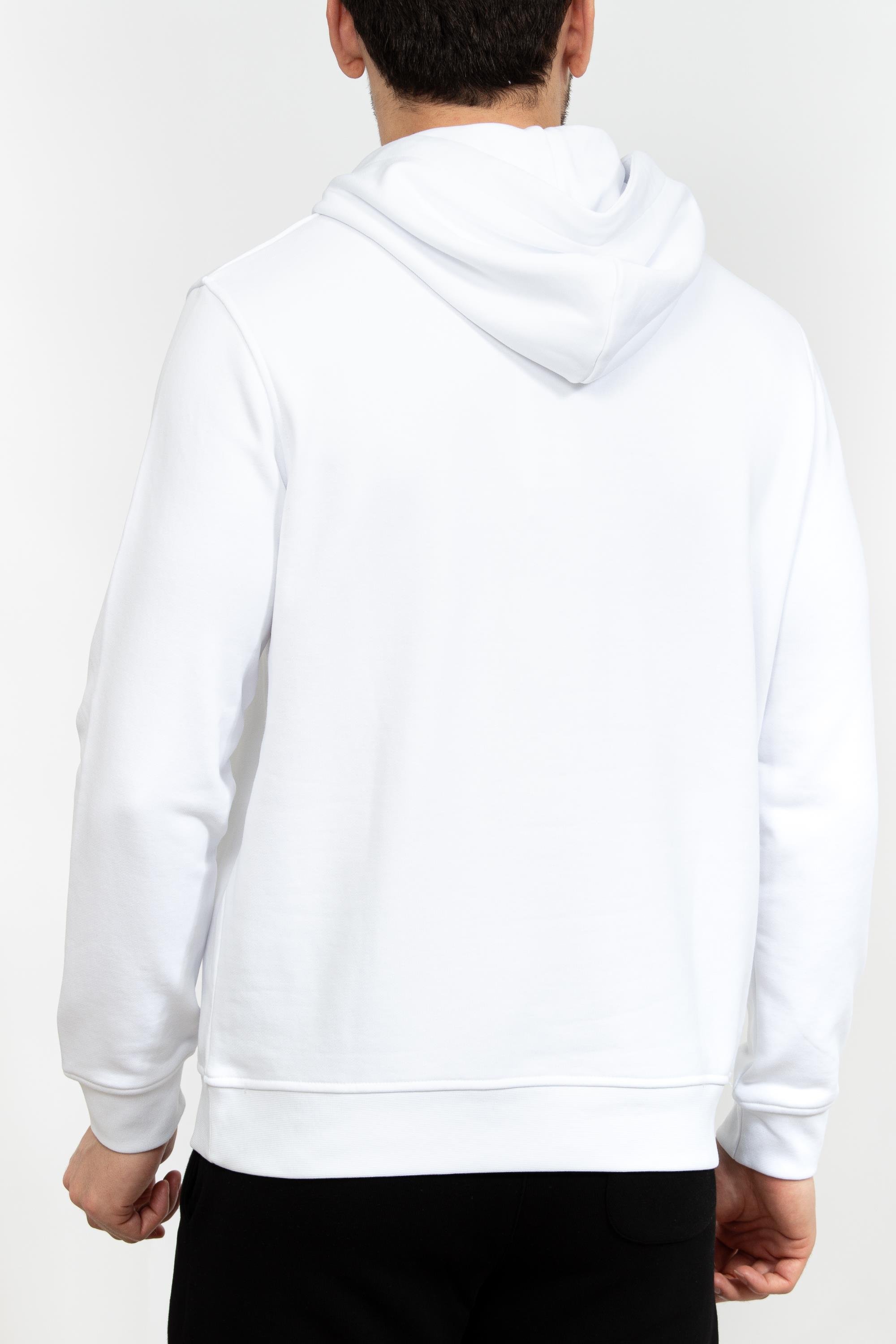 Karl Lagerfeld Erkek Kapüşonlu Sweatshirt