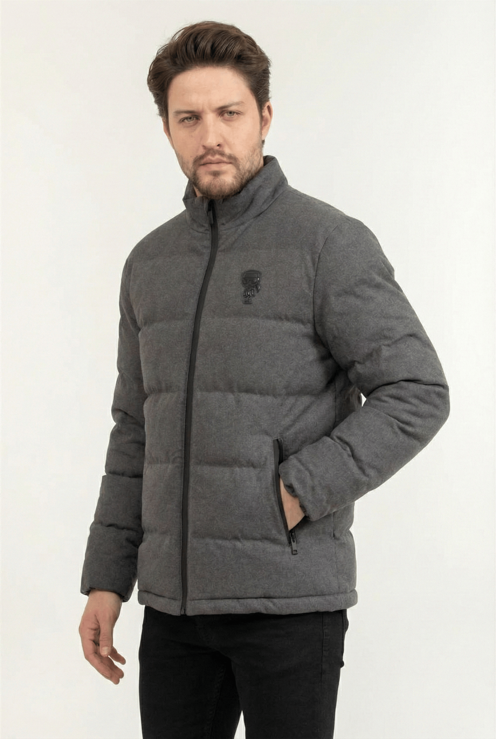 Karl Lagerfeld Erkek Mont