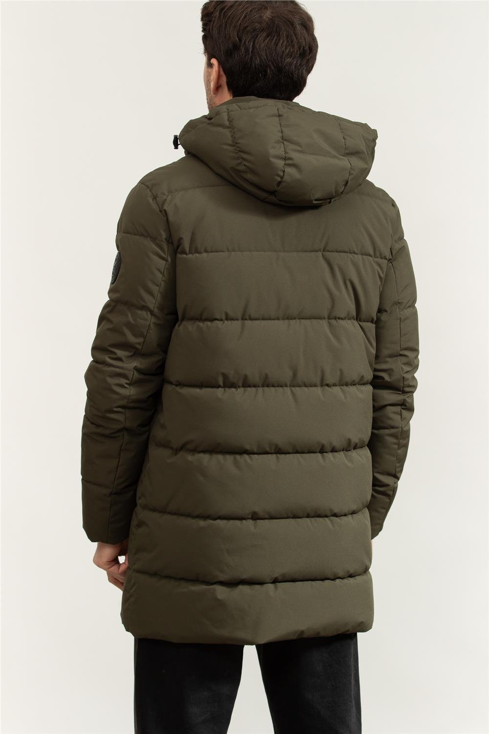 Karl Lagerfeld Erkek Mont