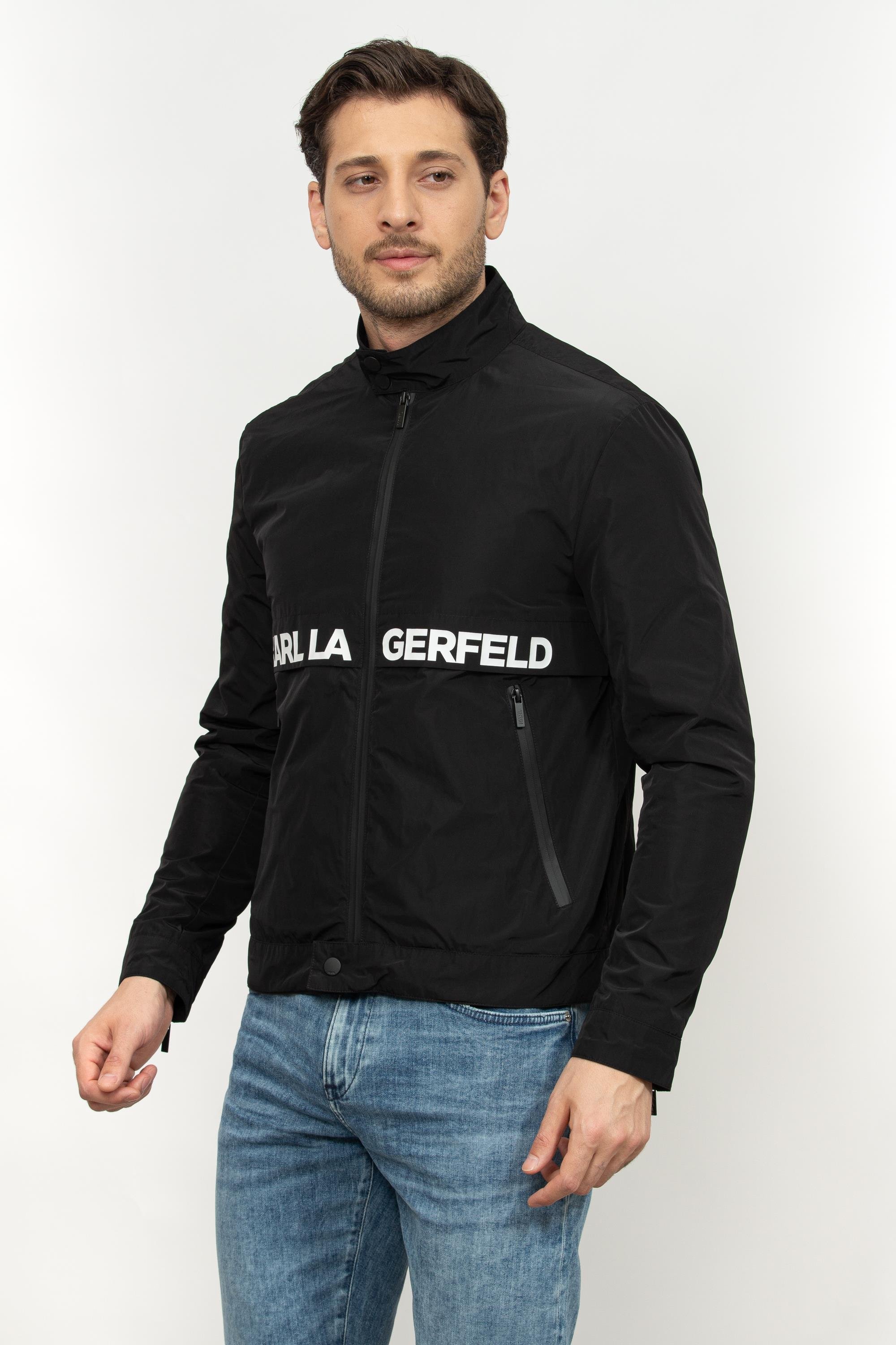 Karl Lagerfeld Erkek Mont