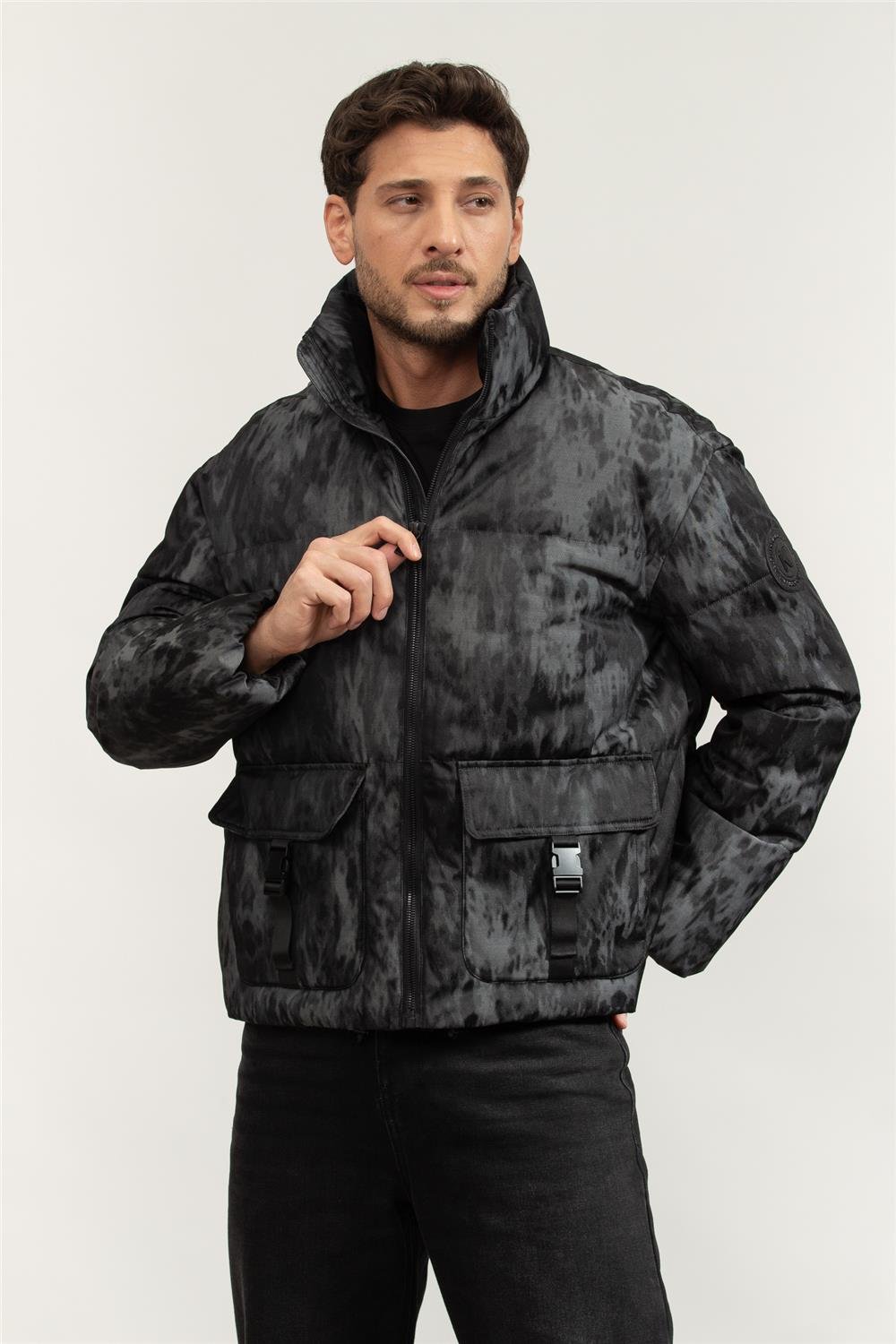 Karl Lagerfeld Erkek Mont