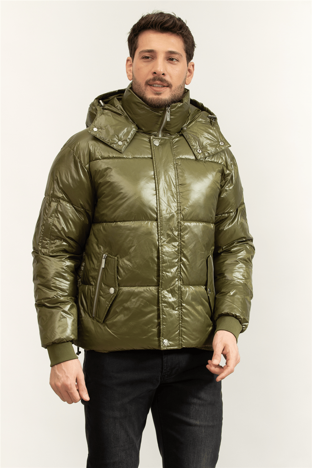 Karl Lagerfeld Erkek Mont