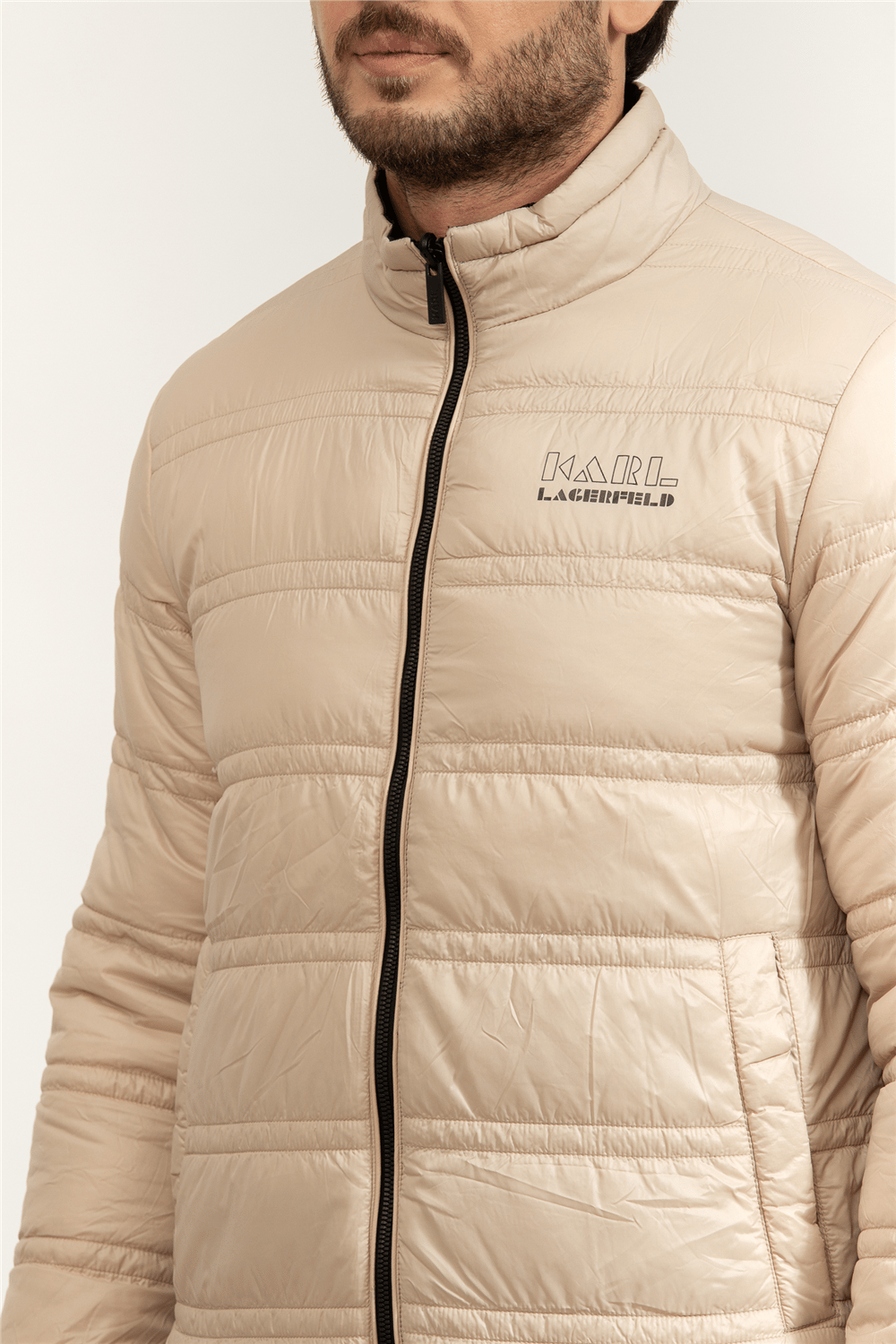 Karl Lagerfeld Erkek Mont