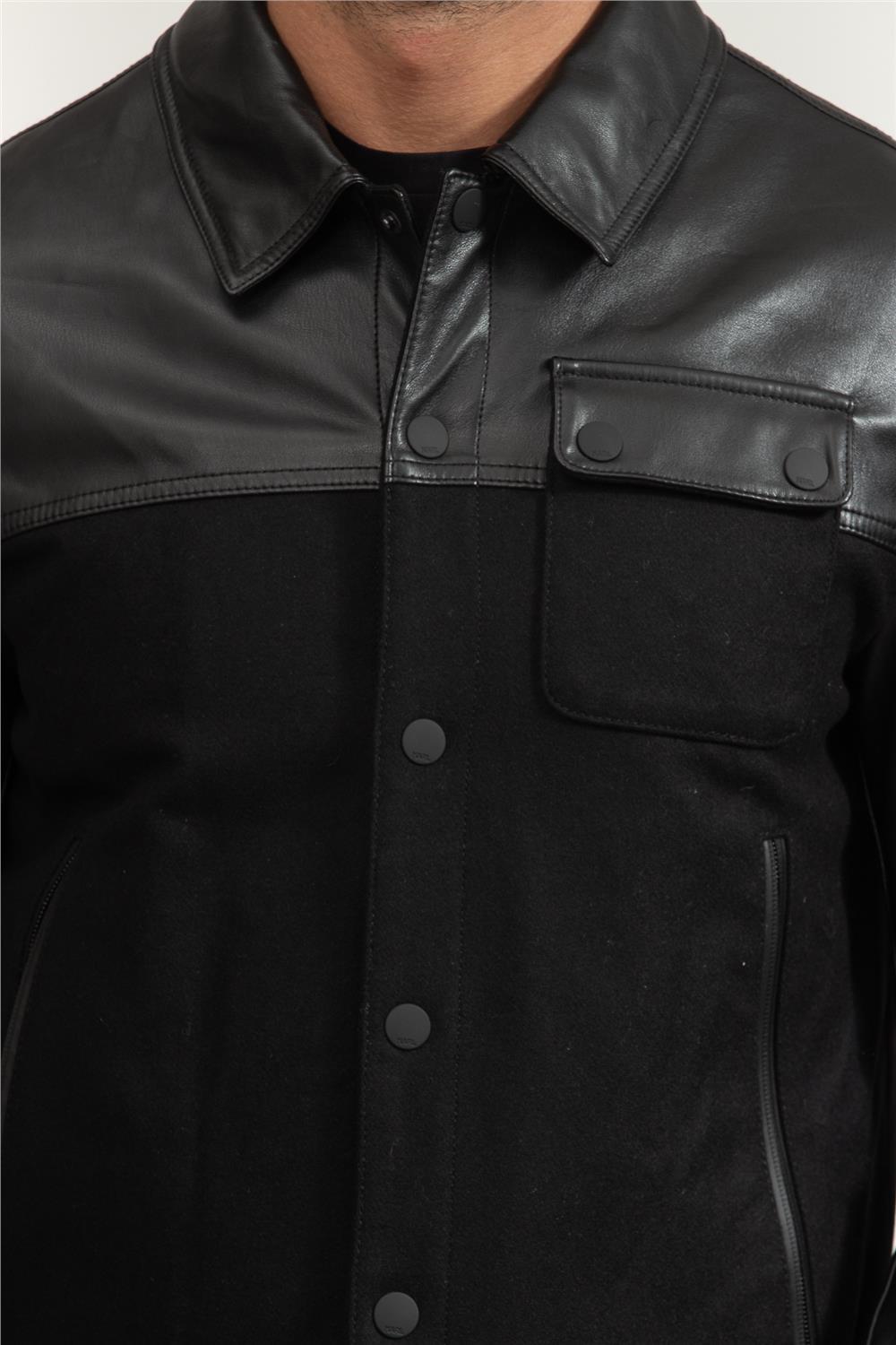 Karl Lagerfeld Erkek Mont