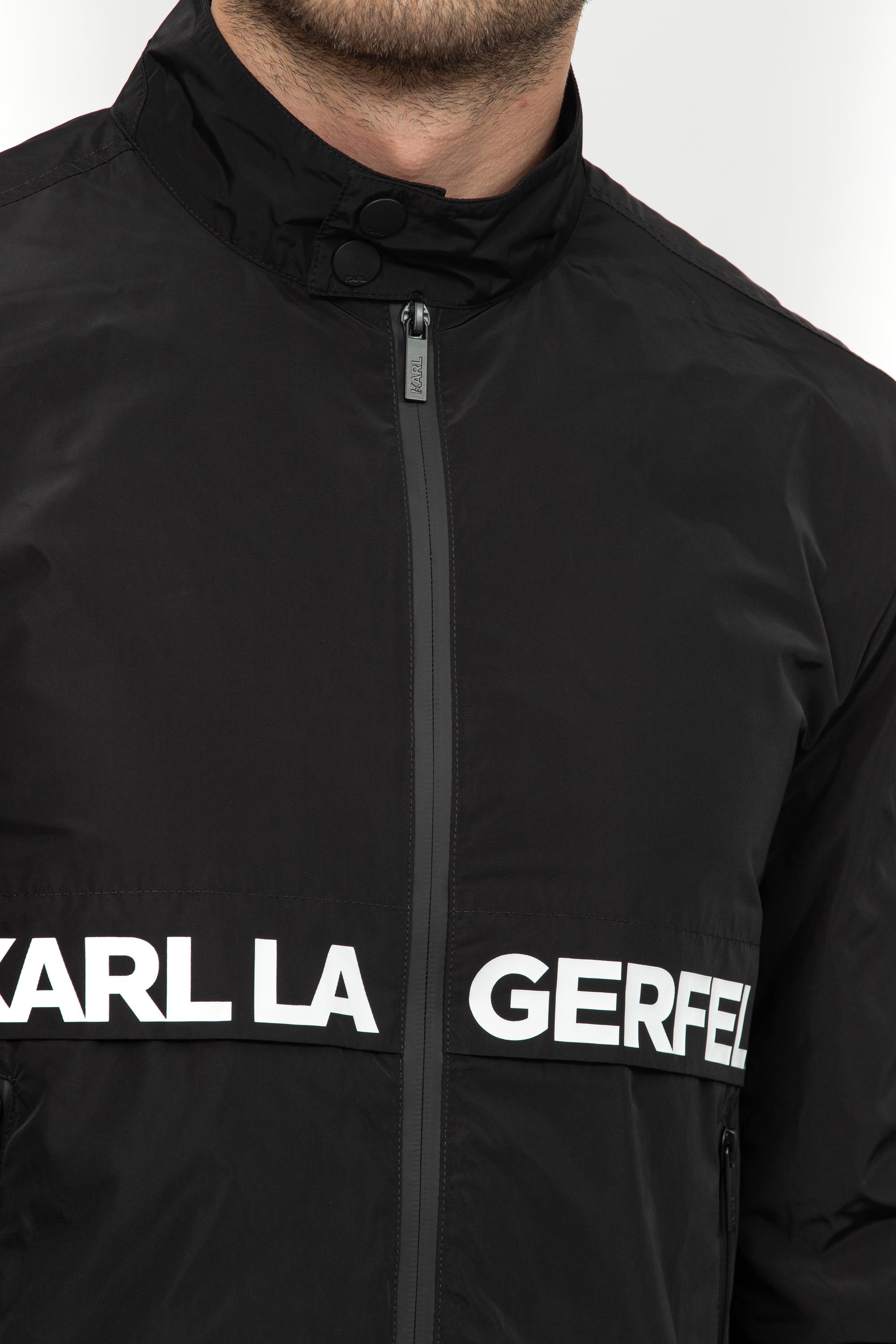 Karl Lagerfeld Erkek Mont