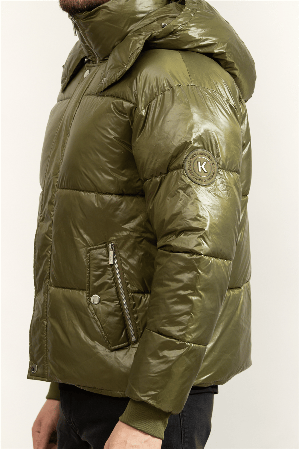 Karl Lagerfeld Erkek Mont