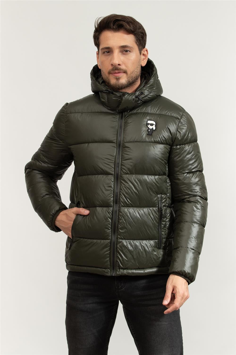 Karl Lagerfeld Erkek Mont