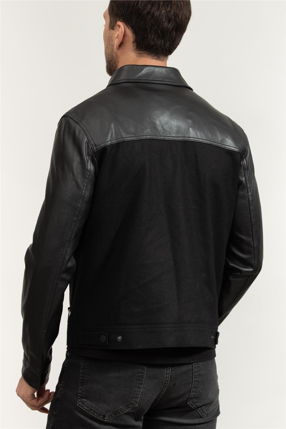 Karl Lagerfeld Erkek Mont