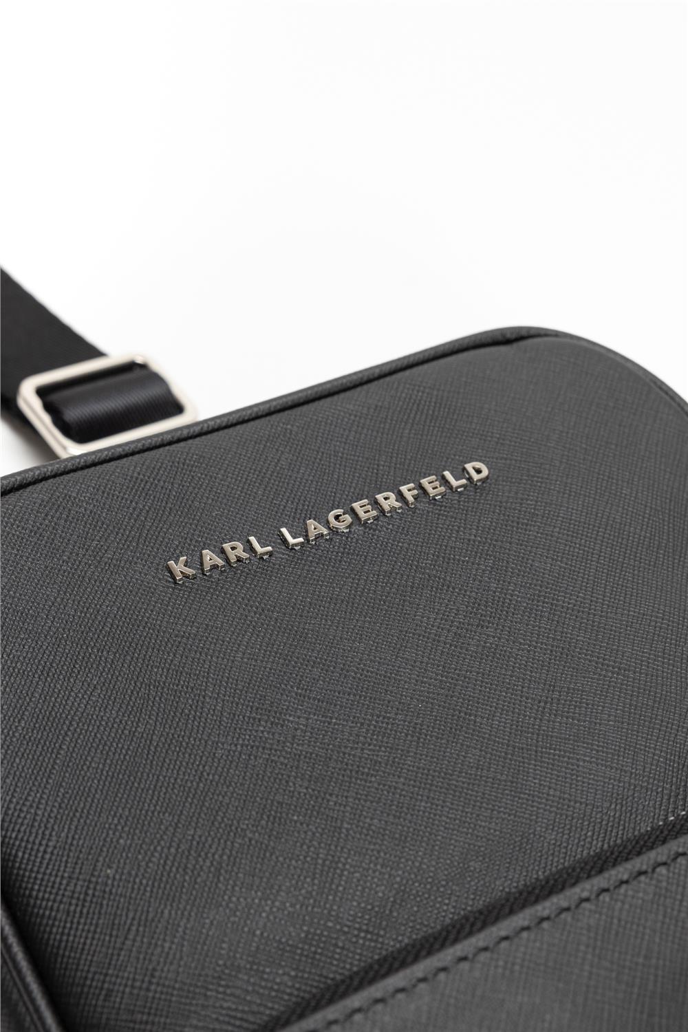 Karl Lagerfeld Erkek Reporter Çanta