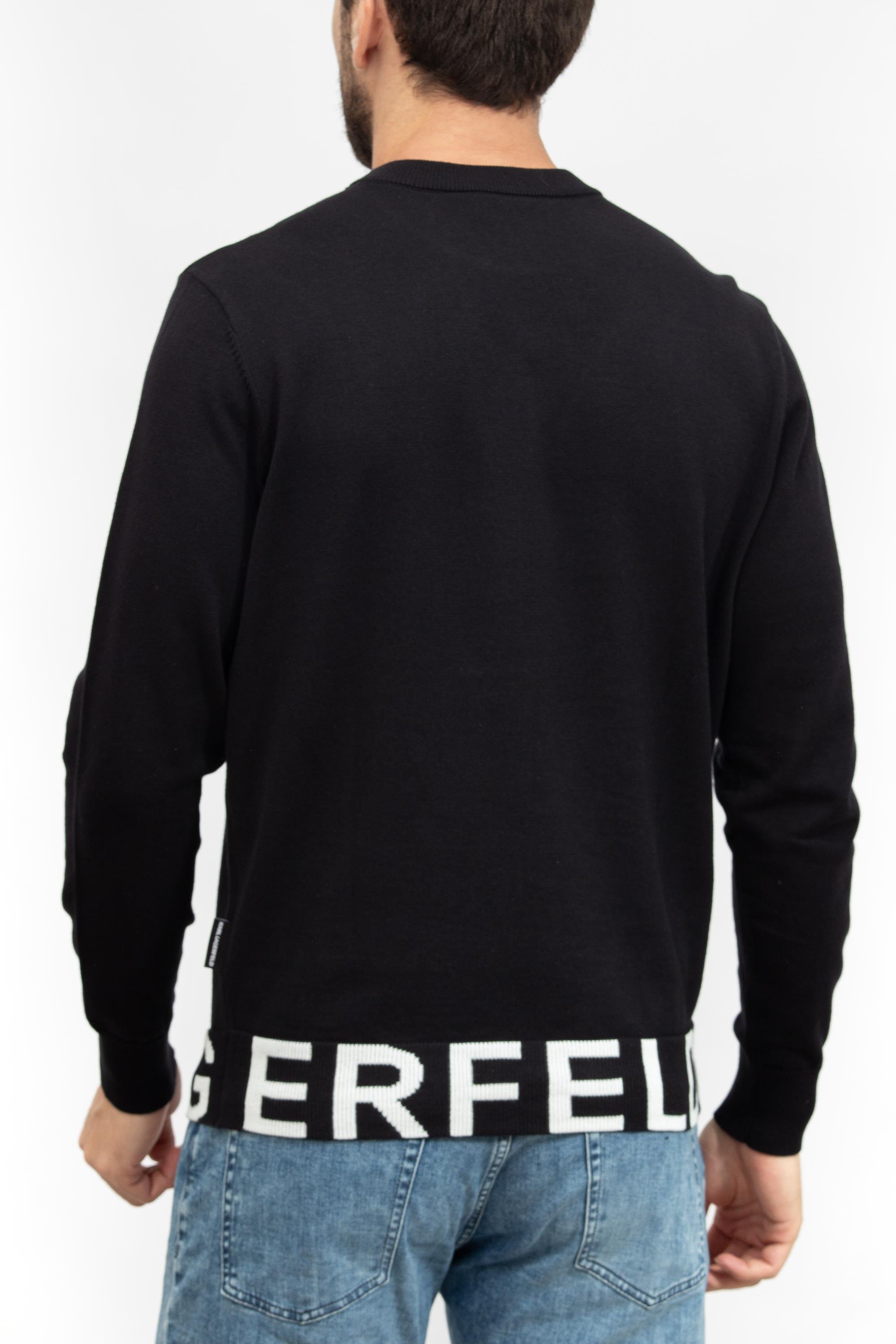 Karl Lagerfeld Erkek Triko