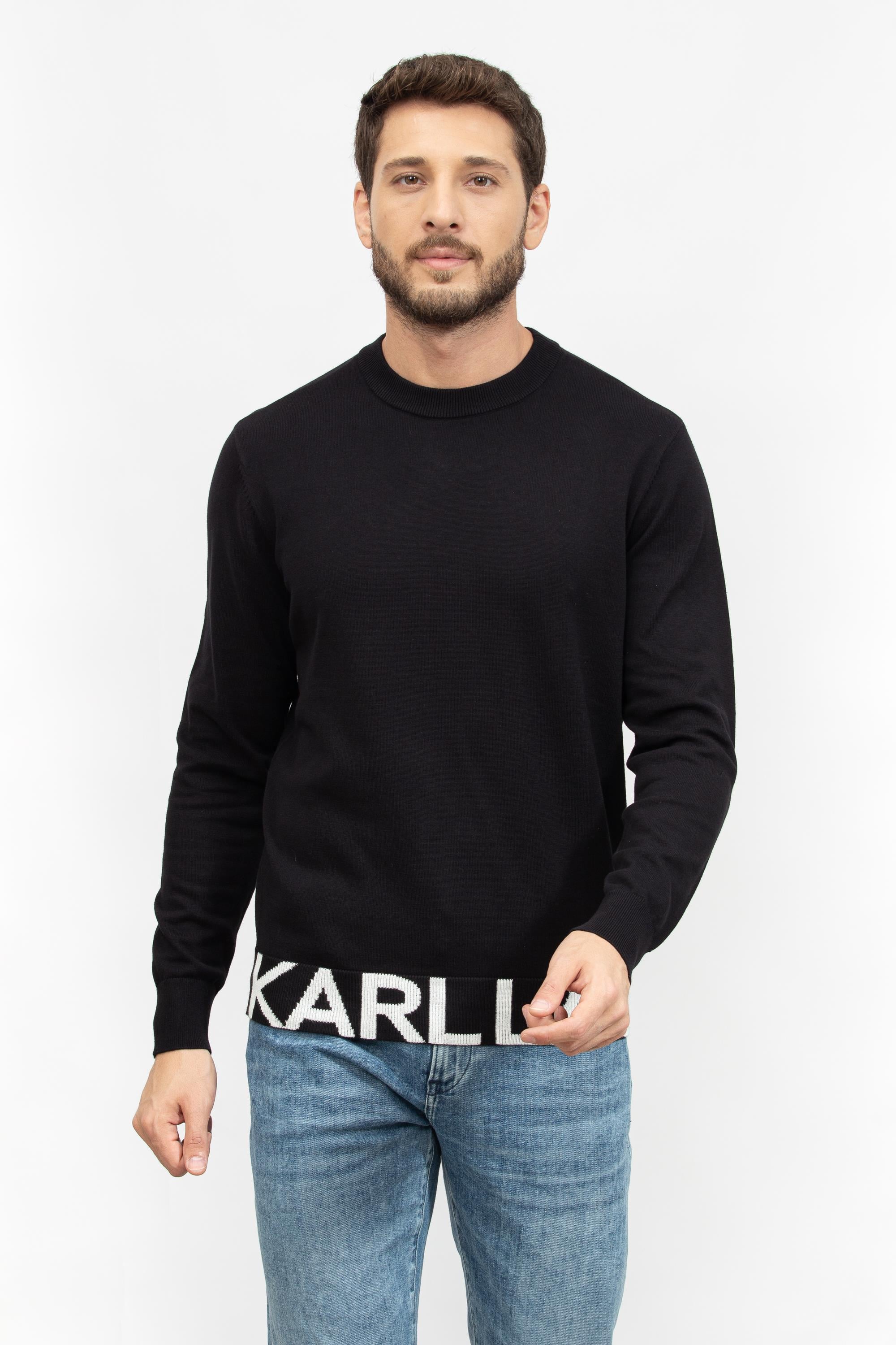 Karl Lagerfeld Erkek Triko