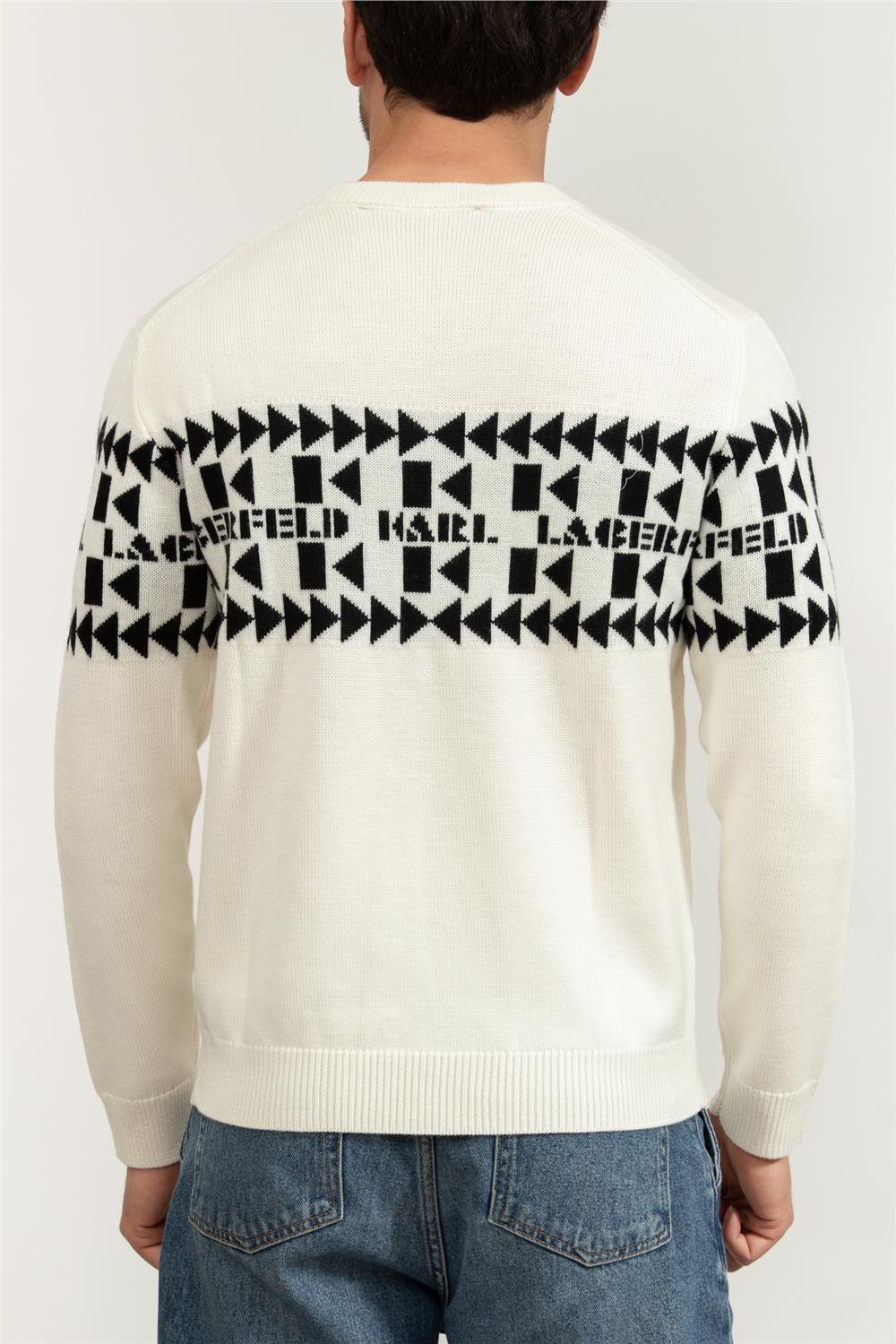 Karl Lagerfeld Erkek Triko
