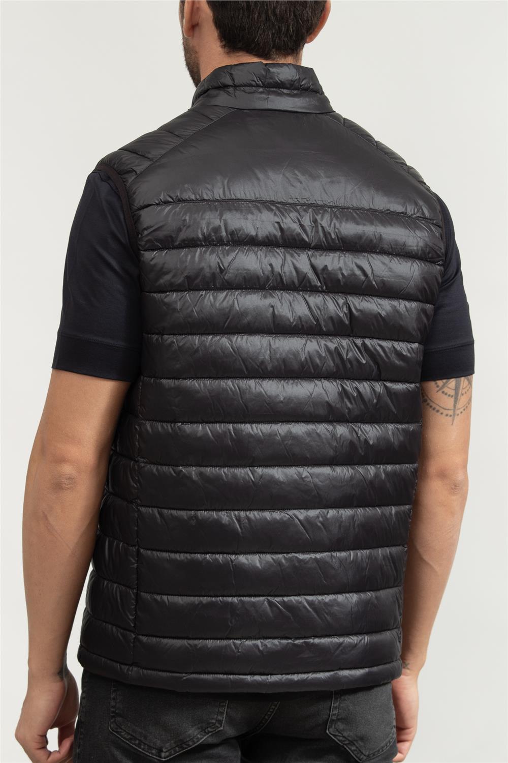 Karl Lagerfeld Erkek Yelek