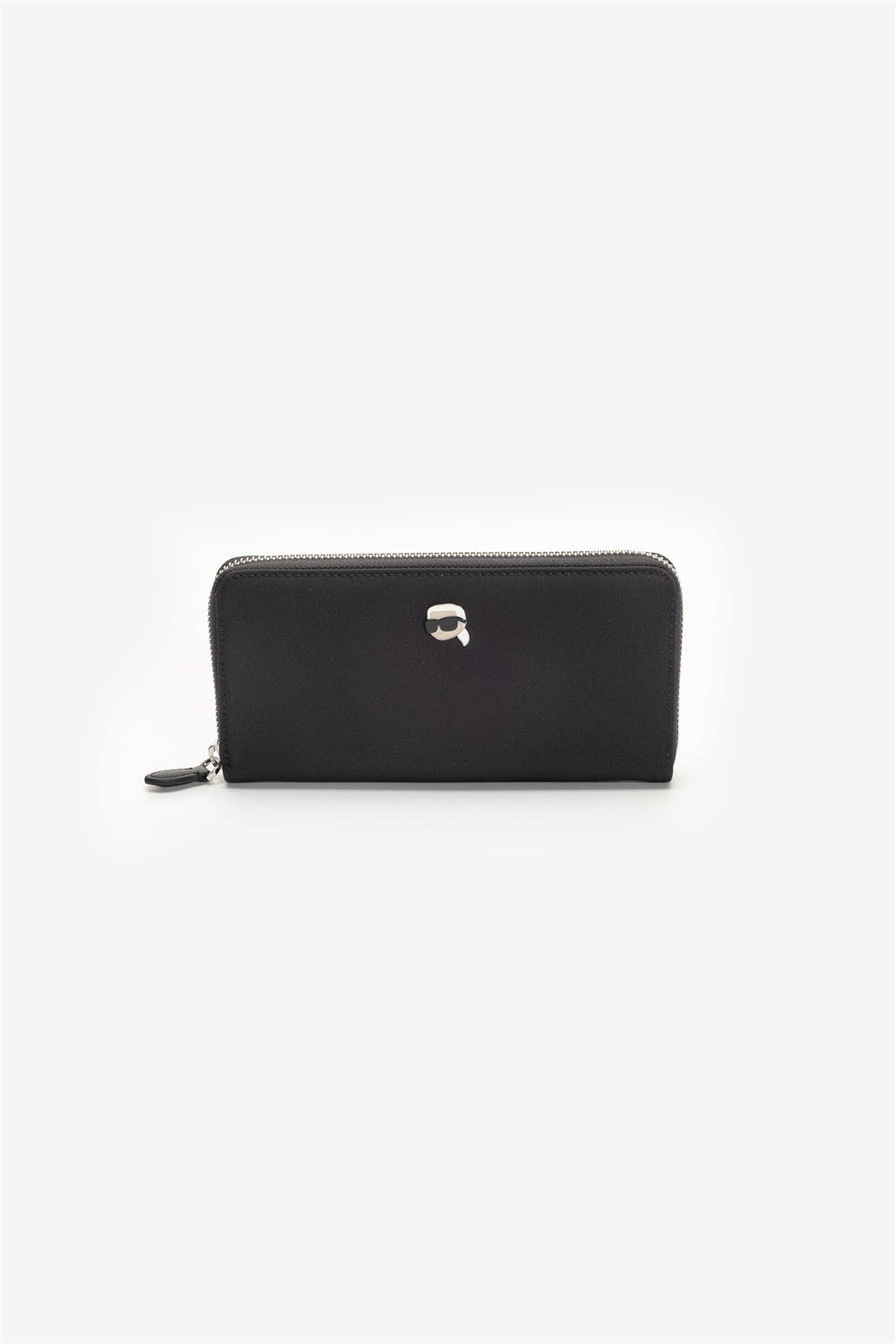 Karl Lagerfeld Ikon Nylon Pin Cont Kadın Cüzdan