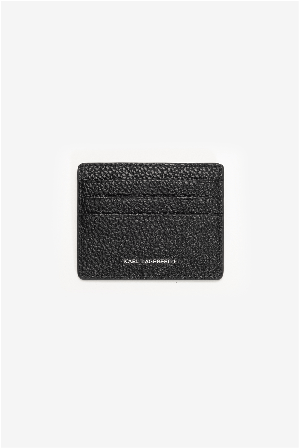Karl Lagerfeld Ikon Pebble Kadın Kartlık