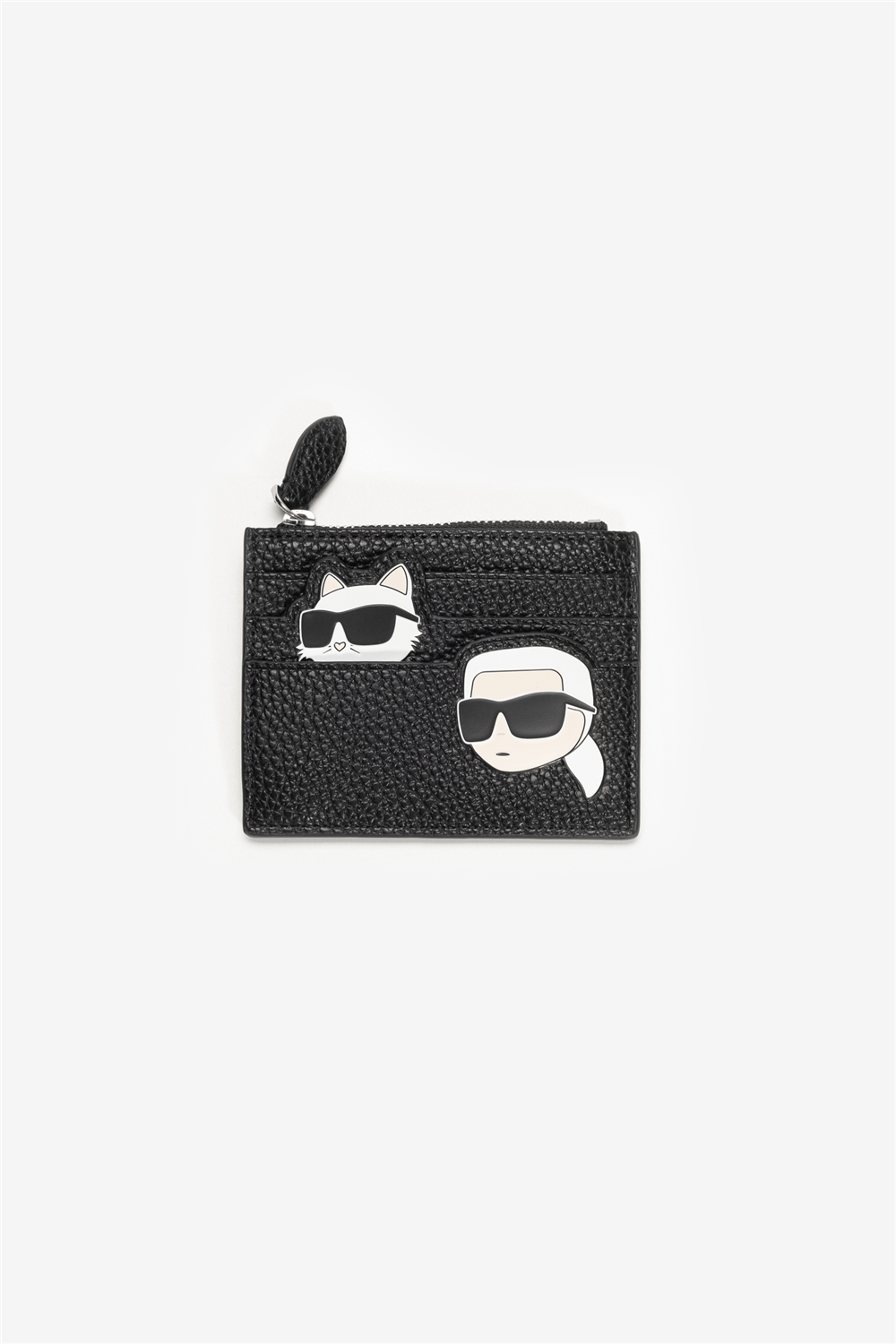 Karl Lagerfeld Ikon Pebble Kadın Kartlık