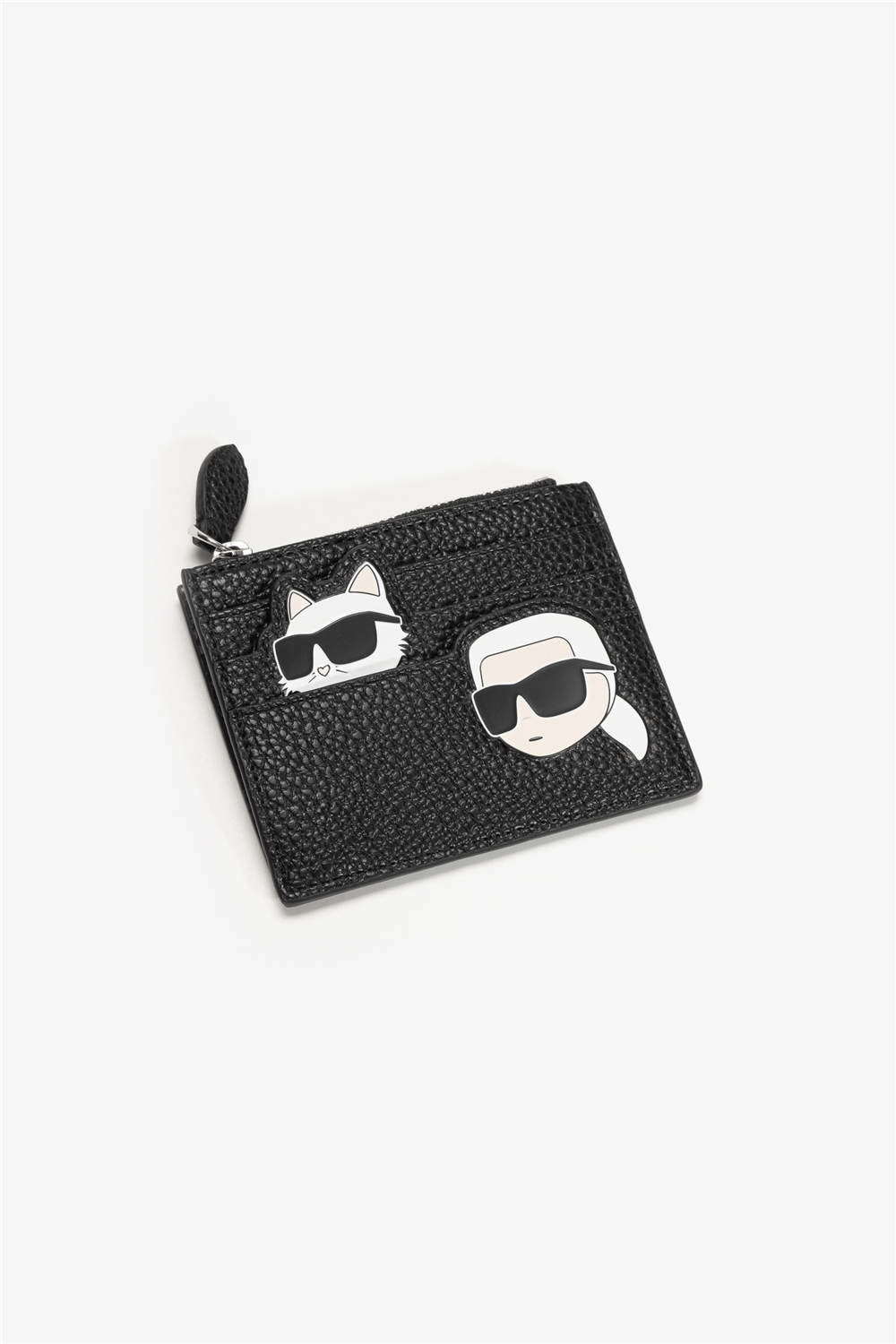 Karl Lagerfeld Ikon Pebble Kadın Kartlık