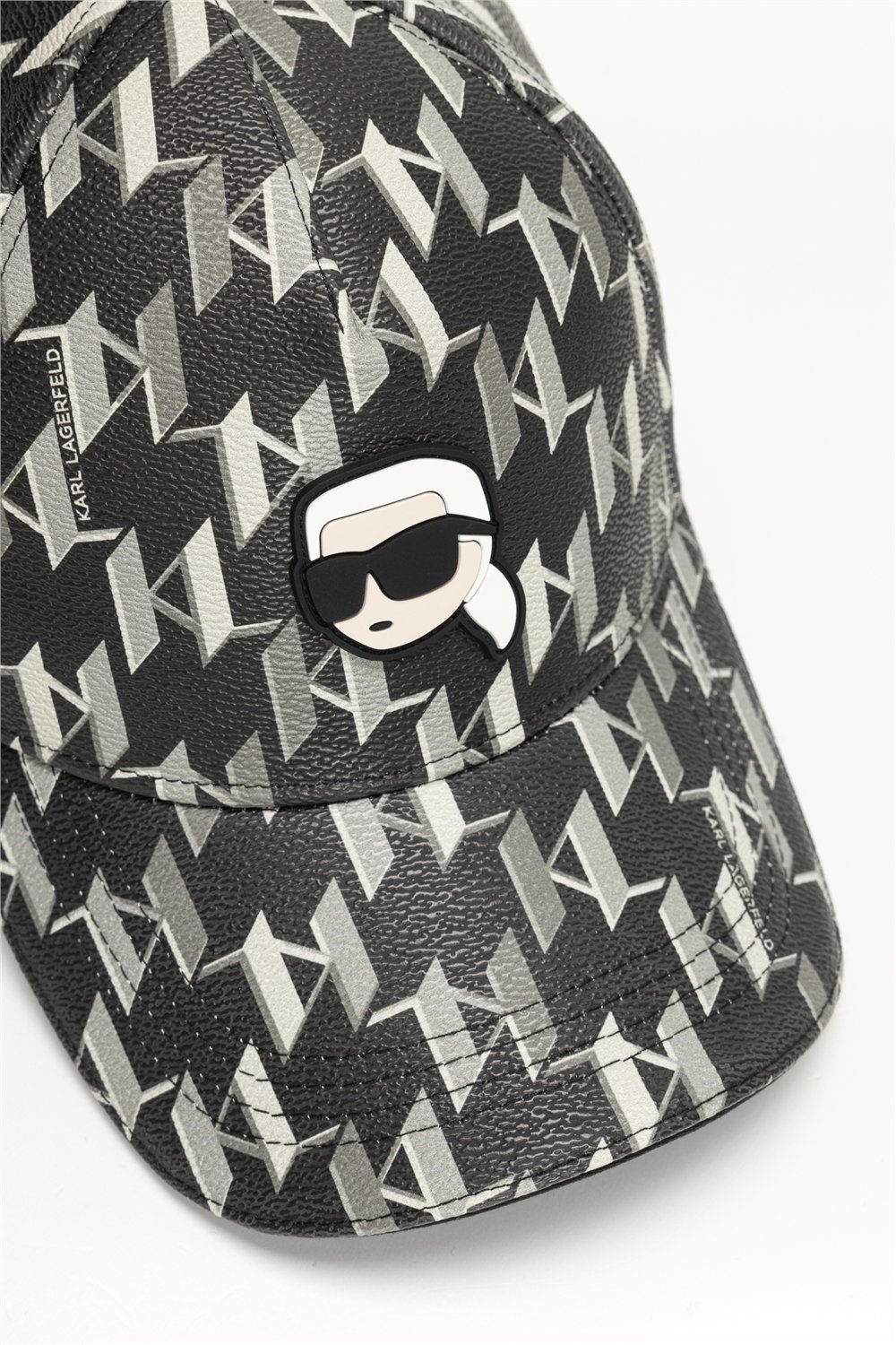 Karl Lagerfeld Ikonik Kadın Baseball Şapka