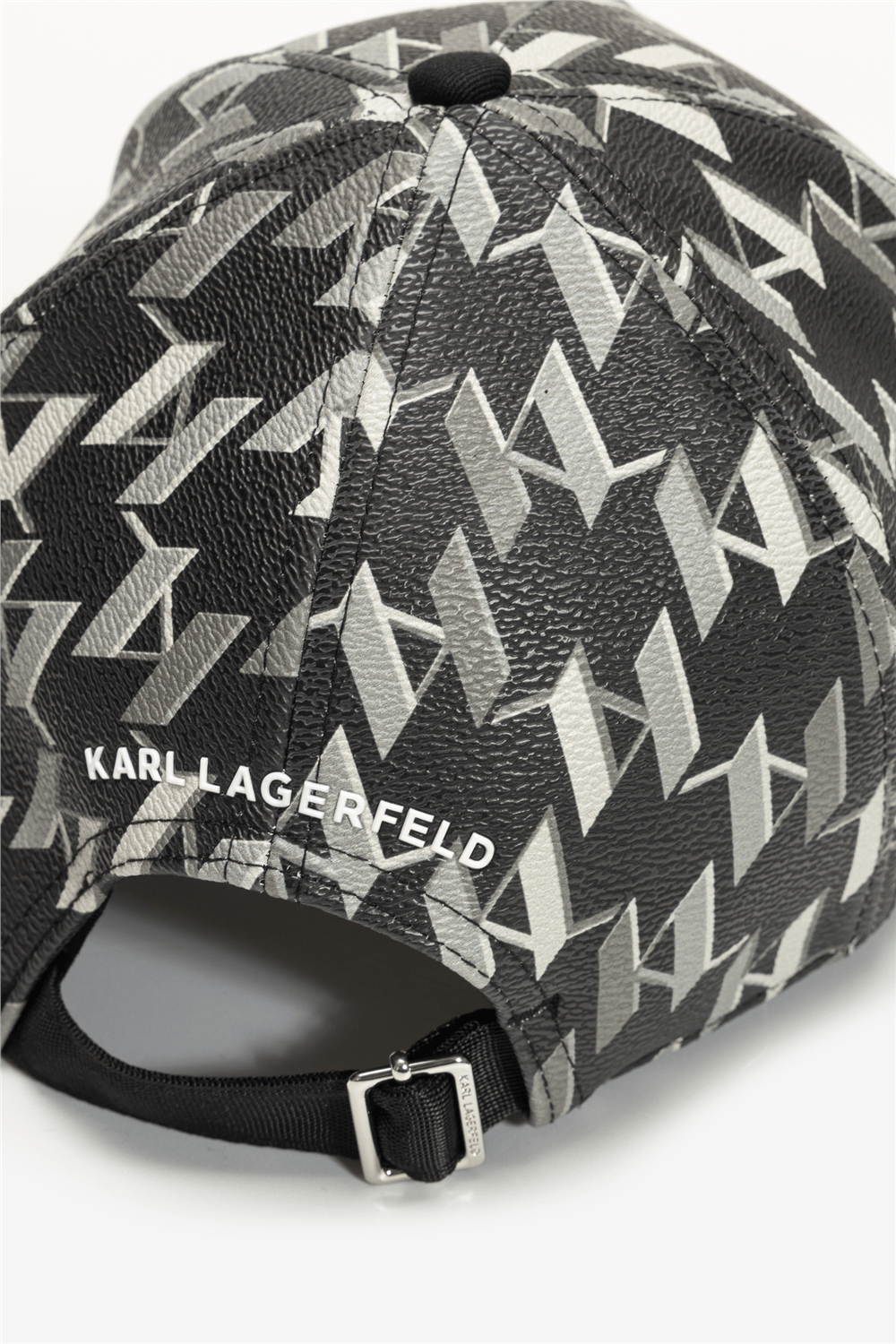 Karl Lagerfeld Ikonik Kadın Baseball Şapka