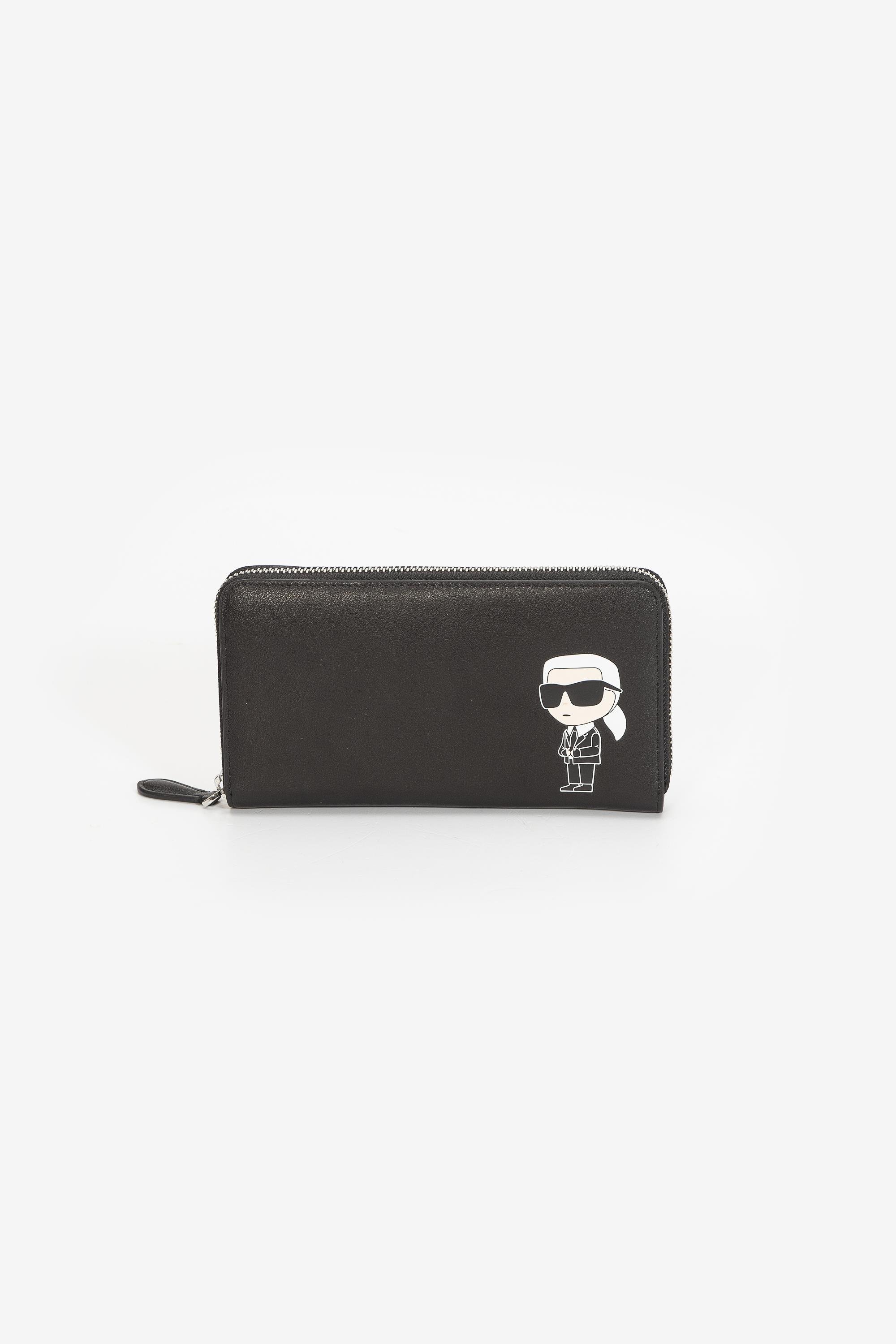 Karl Lagerfeld Ikonik Kadın Cüzdan