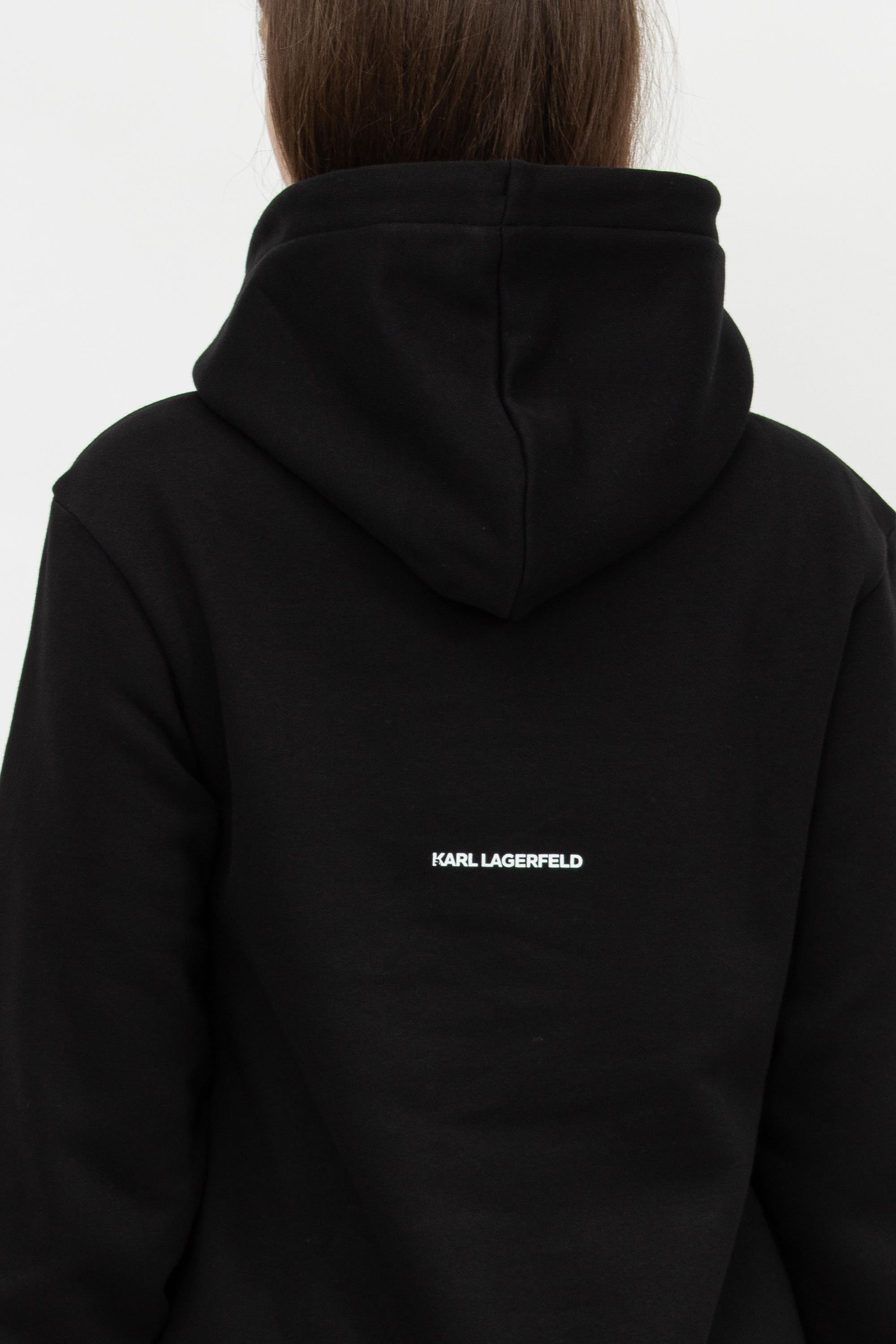 Karl Lagerfeld Ikonik Kadın Elbise