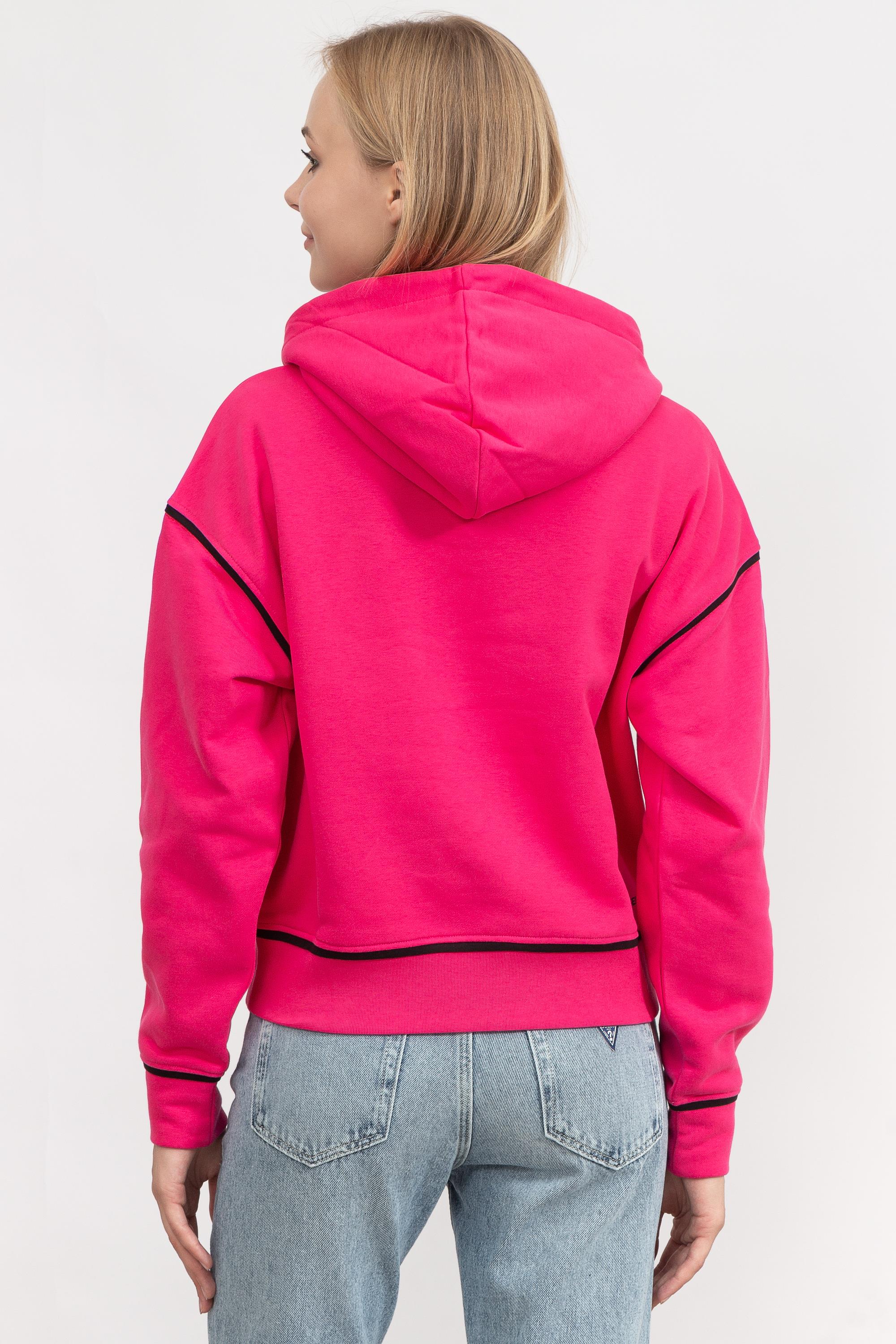 Karl Lagerfeld Ikonik Kadın Kapüşonlu Sweatshirt
