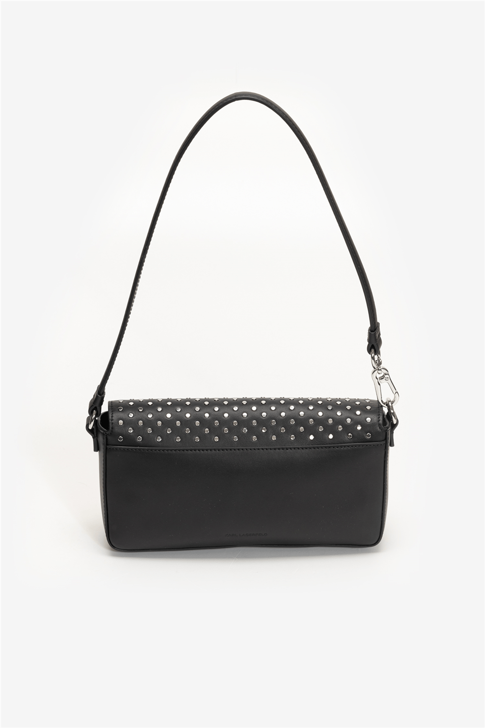 Karl Lagerfeld Ikon/K Soft Shb Studs Kadın Mini Omuz Çantası
