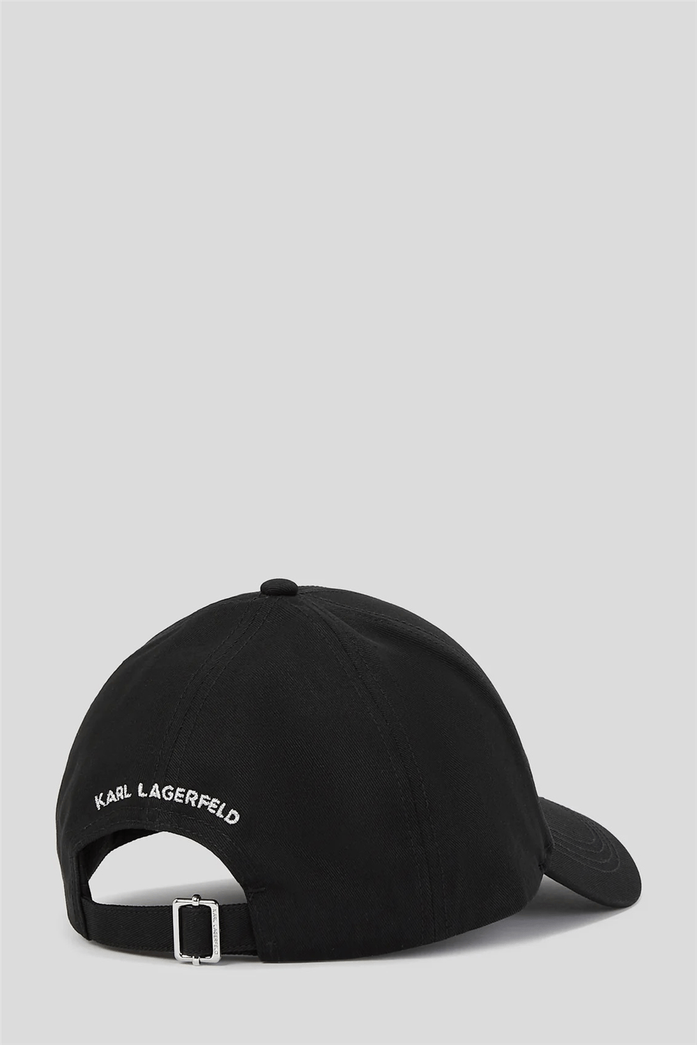 Karl Lagerfeld Kadın Baseball Şapka Siyah