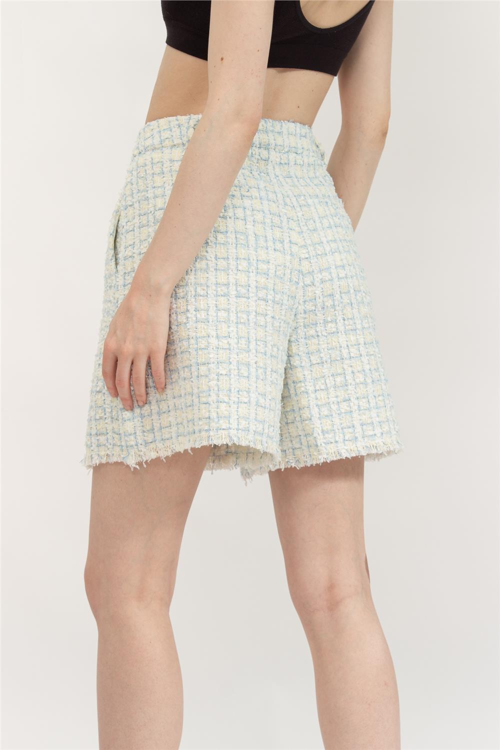 Karl Lagerfeld Kadın Bermuda Şort