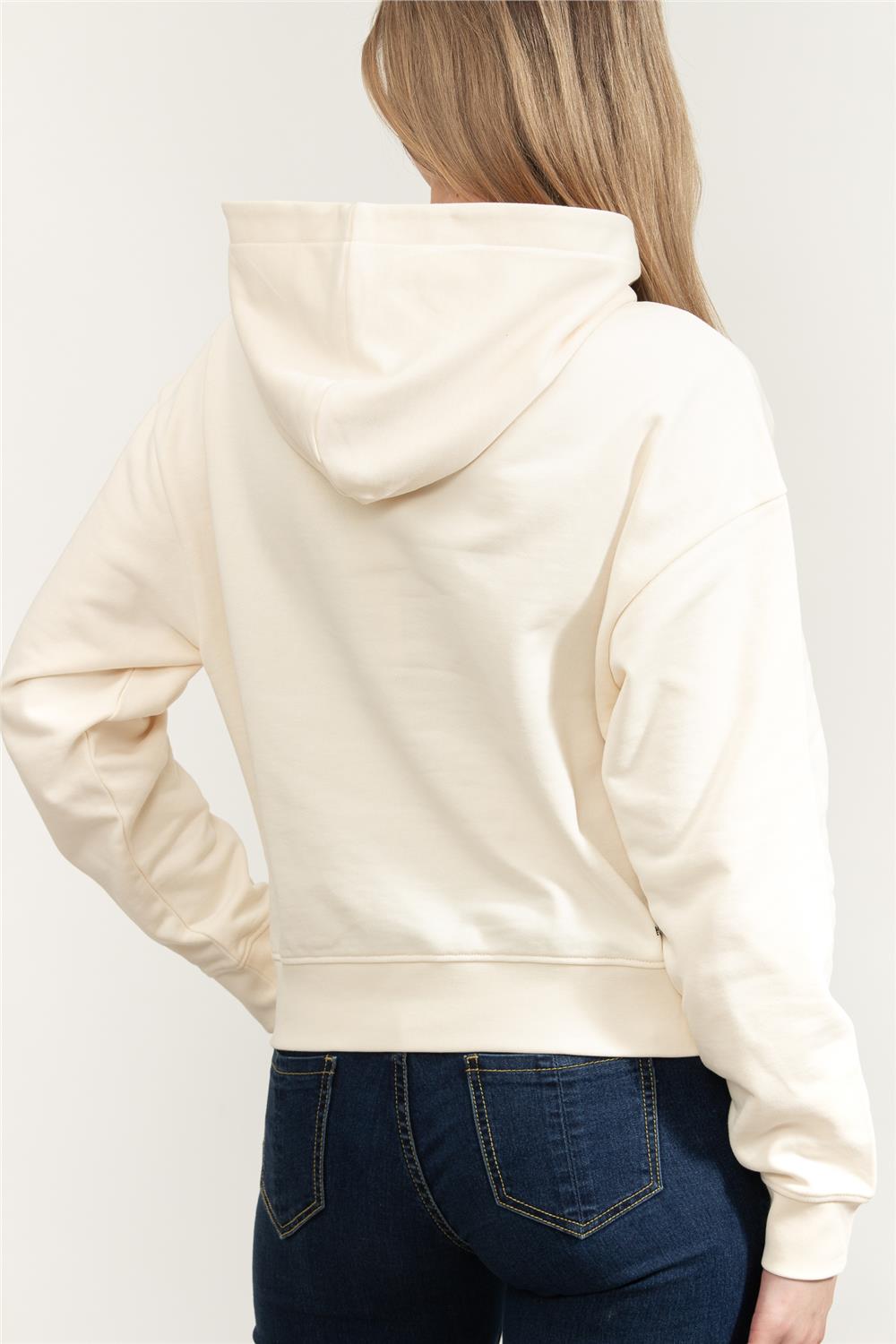 Karl Lagerfeld Kadın Kapüşonlu Sweatshirt