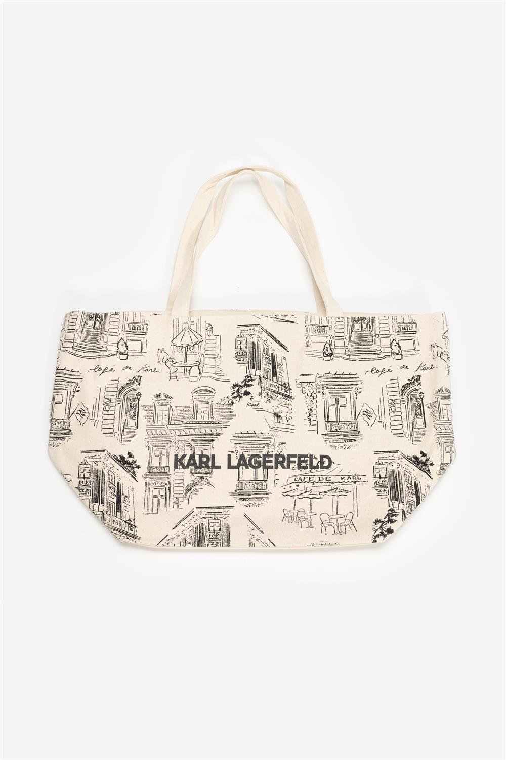 Karl Lagerfeld Kadın Omuz Çantası