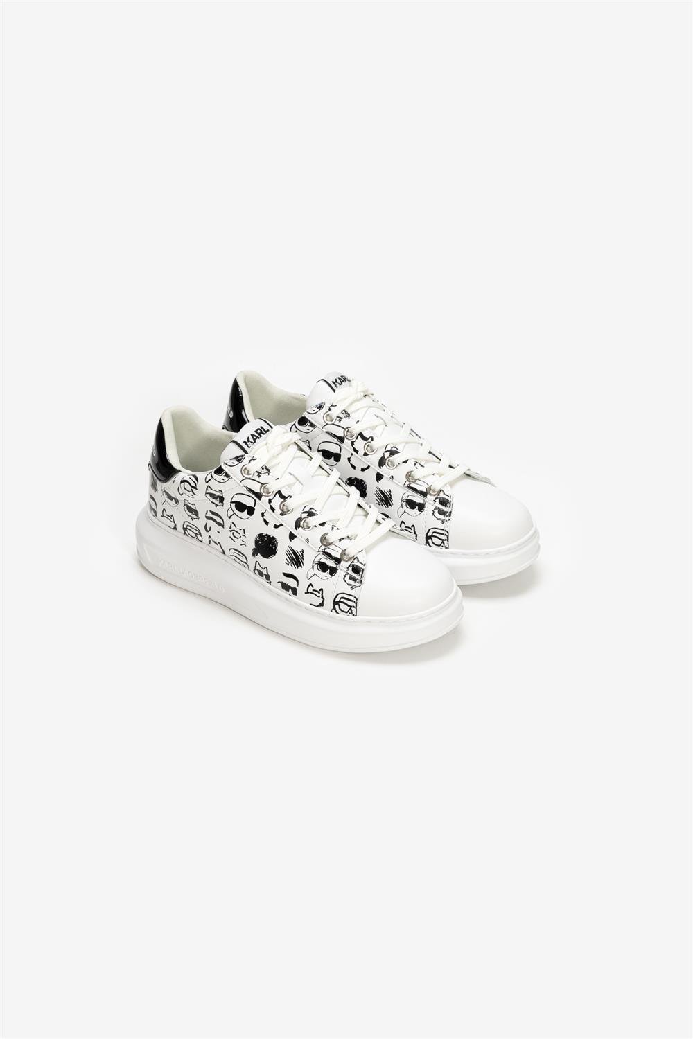 Karl Lagerfeld Kadın Sneaker