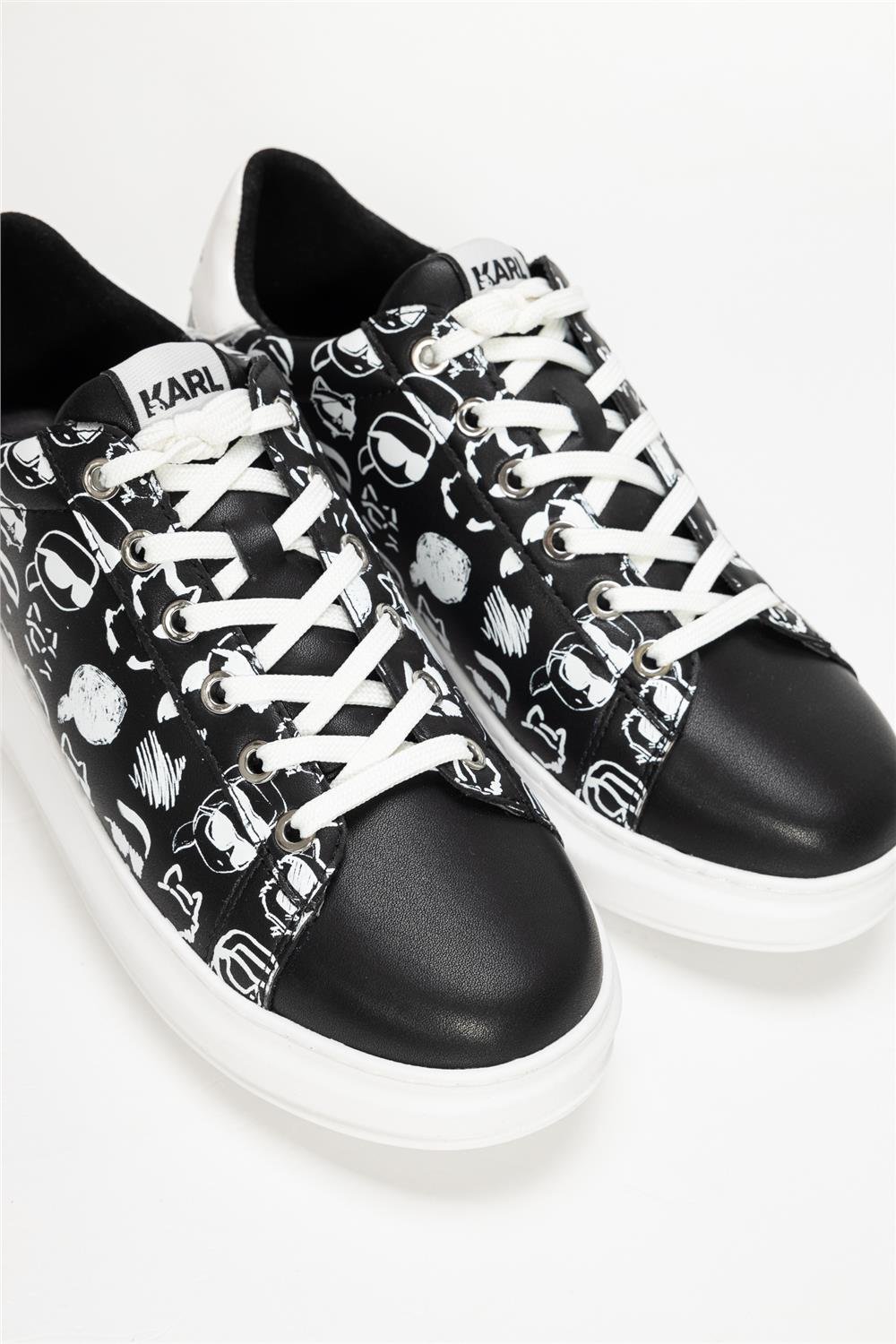 Karl Lagerfeld Kadın Sneaker