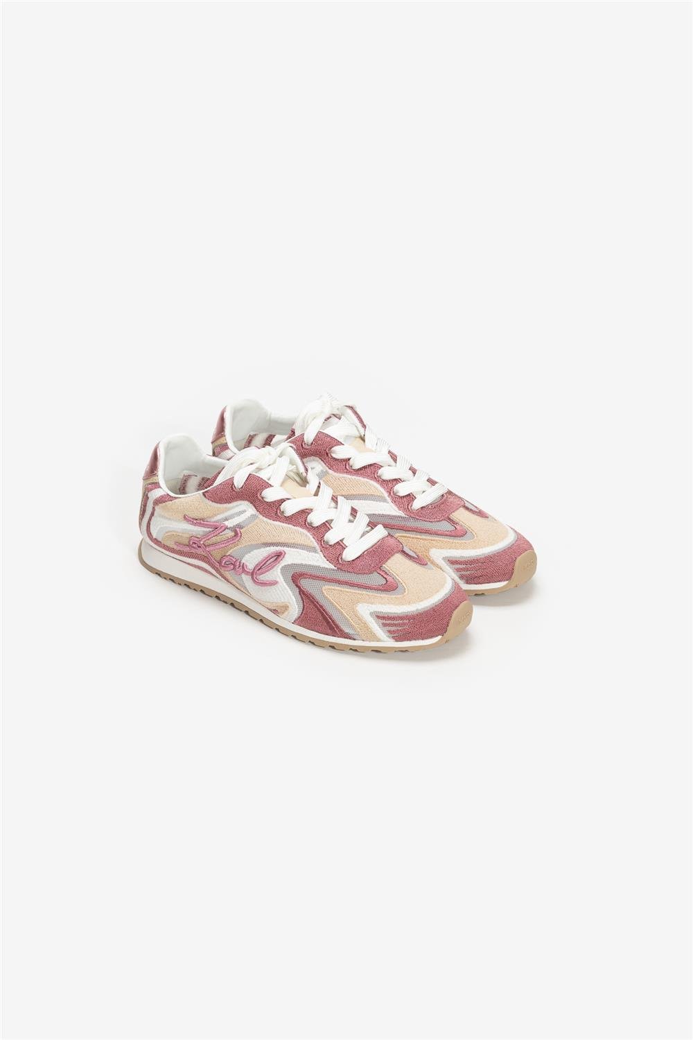 Karl Lagerfeld Kadın Sneaker