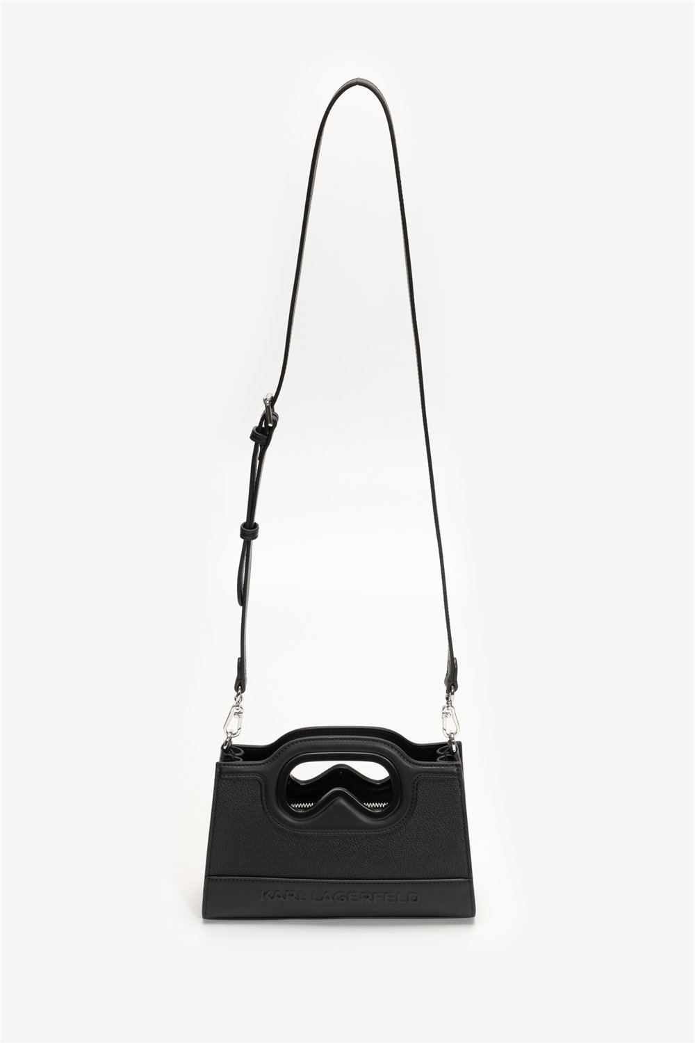 Karl Lagerfeld K/Aviator Mini Kadın Mini Omuz Çantası