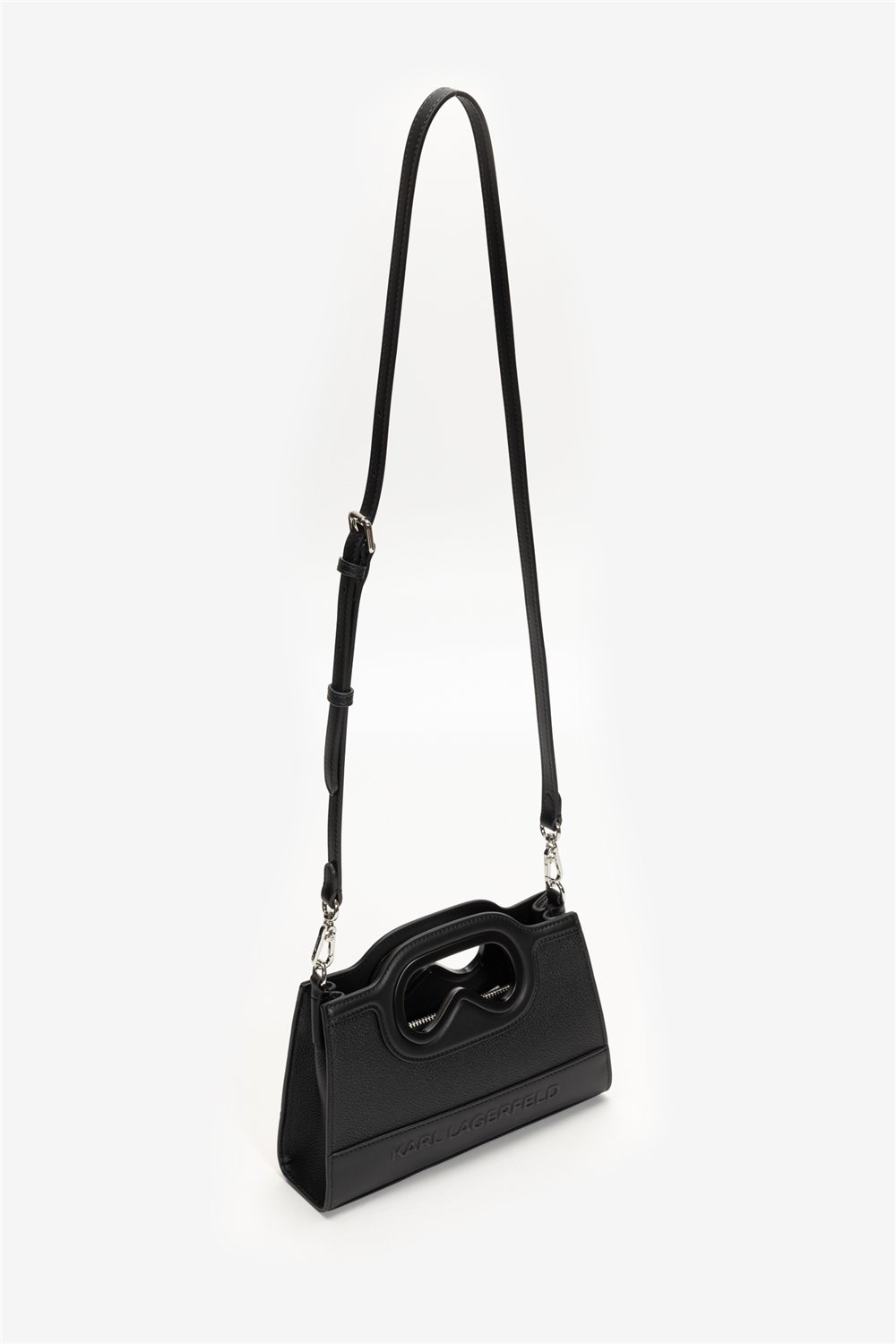 Karl Lagerfeld K/Aviator Mini Kadın Mini Omuz Çantası
