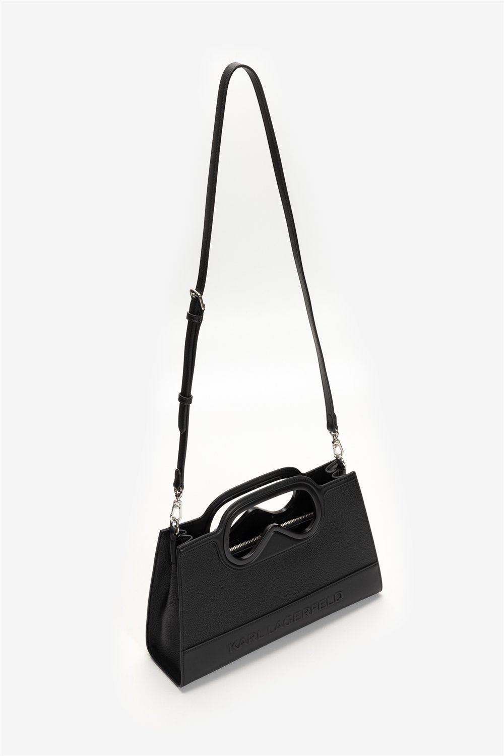 Karl Lagerfeld K/Aviator Tote Kadın Mini Omuz Çantası