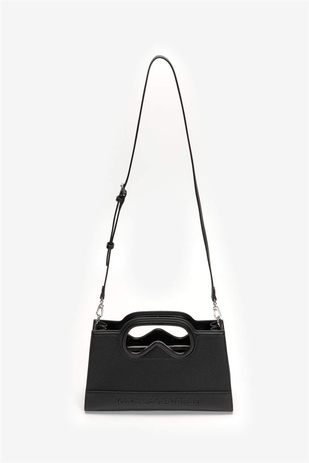 Karl Lagerfeld K/Aviator Tote Kadın Mini Omuz Çantası