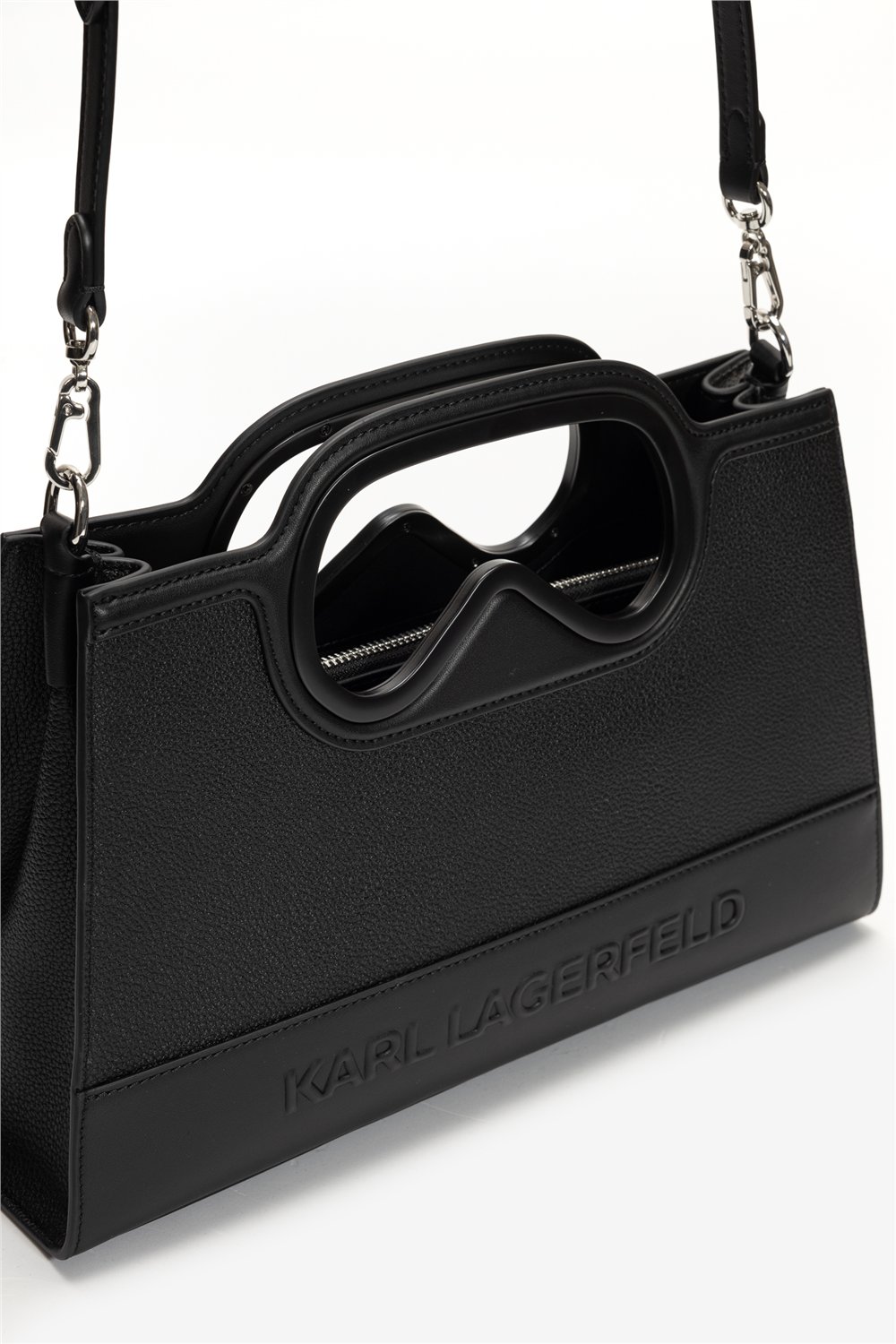 Karl Lagerfeld K/Aviator Tote Kadın Mini Omuz Çantası