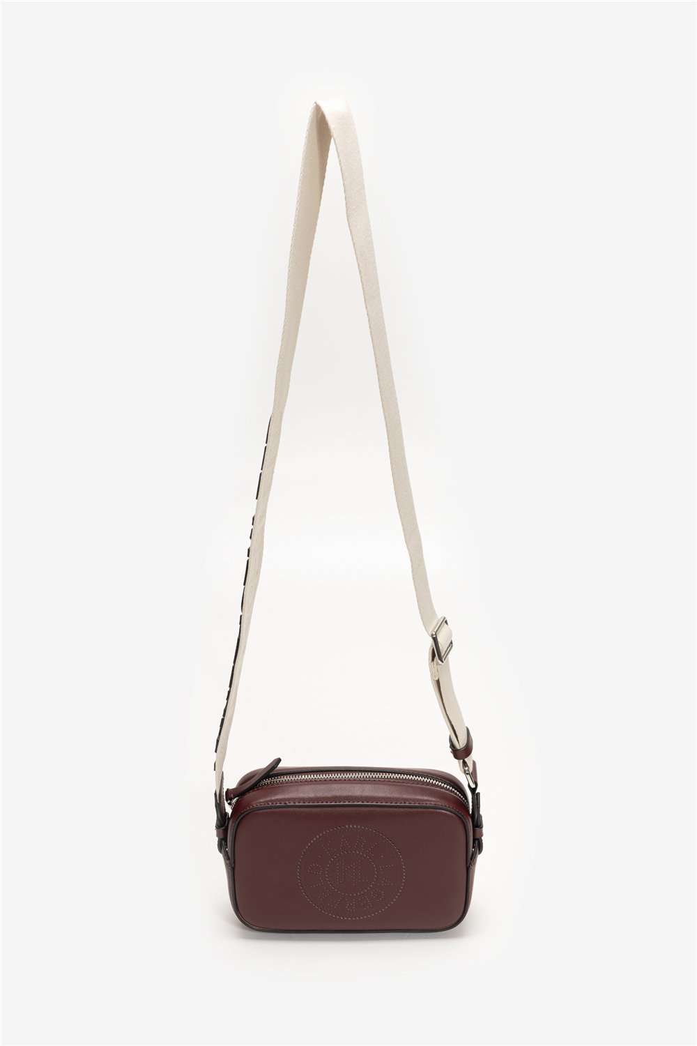 Karl Lagerfeld K/Circle Slim Kadın Mini Omuz Çantası