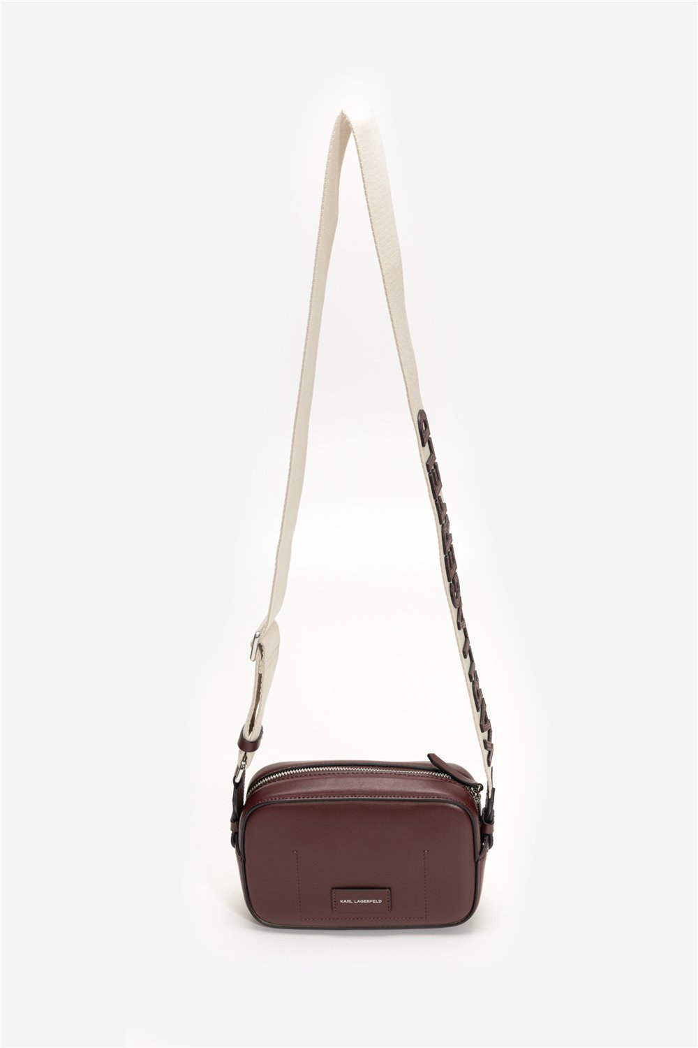 Karl Lagerfeld K/Circle Slim Kadın Mini Omuz Çantası