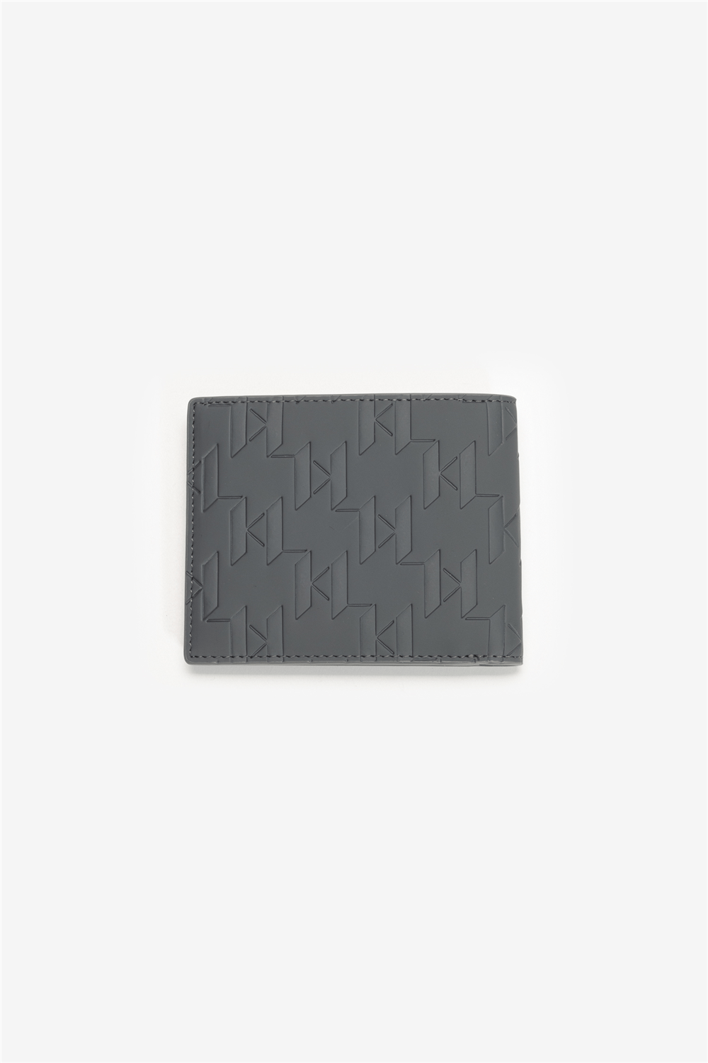 Karl Lagerfeld K/Monogram Weatherproof Erkek Cüzdan